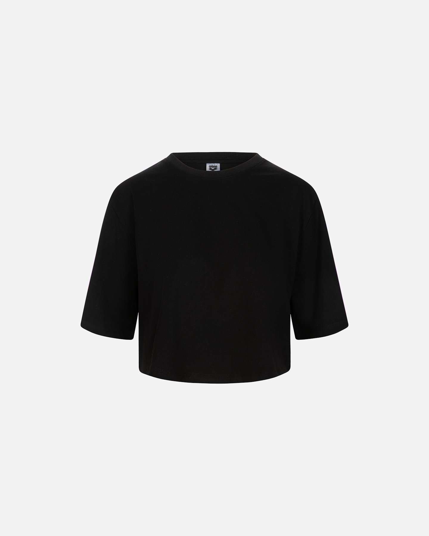 T-shirt ARENA ATHLETICS W - Nero - 5 | Cisalfa Sport