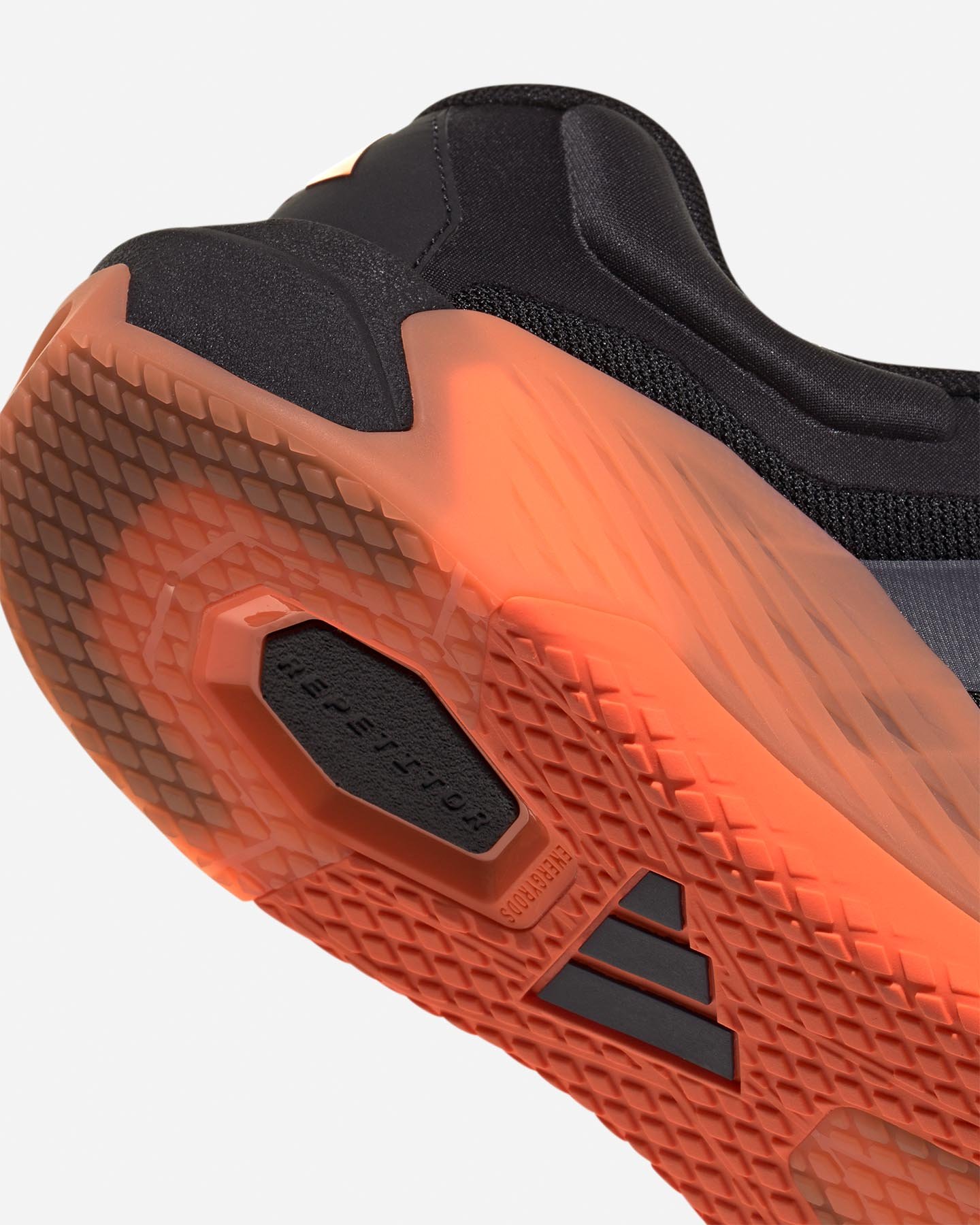 Scarpe training ADIDAS DROPSET 4 POWER TRAINER M - Nero - 5 | Cisalfa Sport