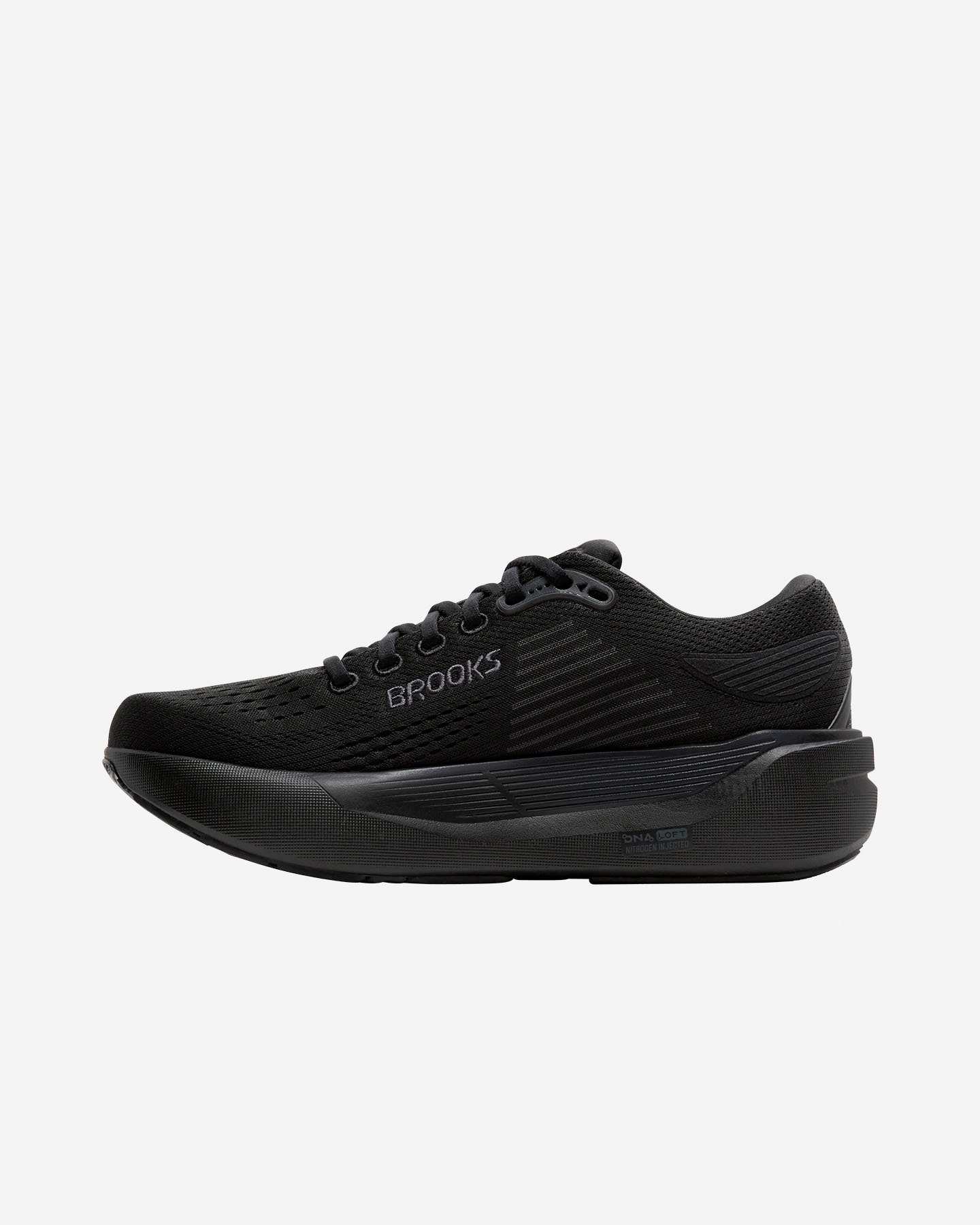 Scarpe running BROOKS GHOST MAX 3 W - Nero - 5 | Cisalfa Sport