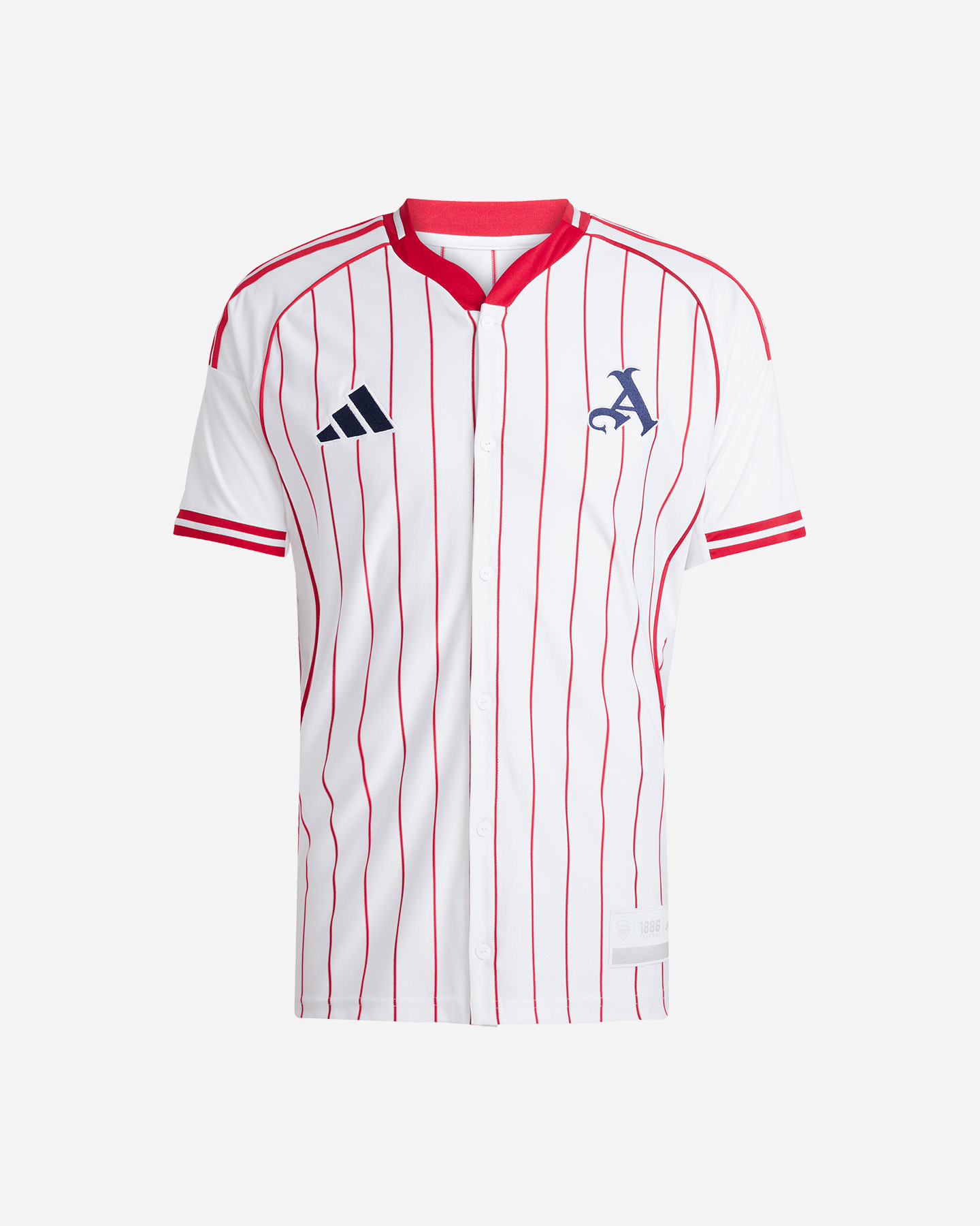 Adidas Arsenal Fc Us M - T-shirt - Uomo - Bianco