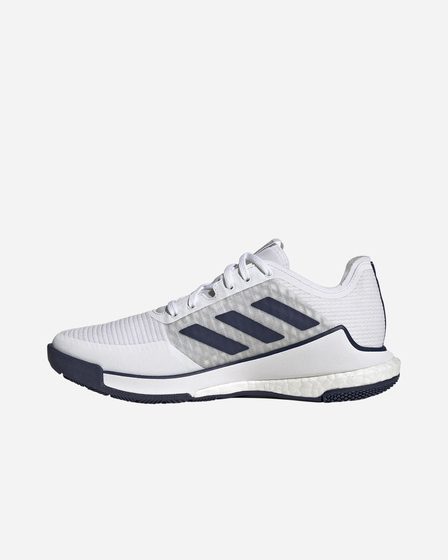 Scarpe volley ADIDAS CRAZYFLIGHT W - Bianco - 3 | Cisalfa Sport