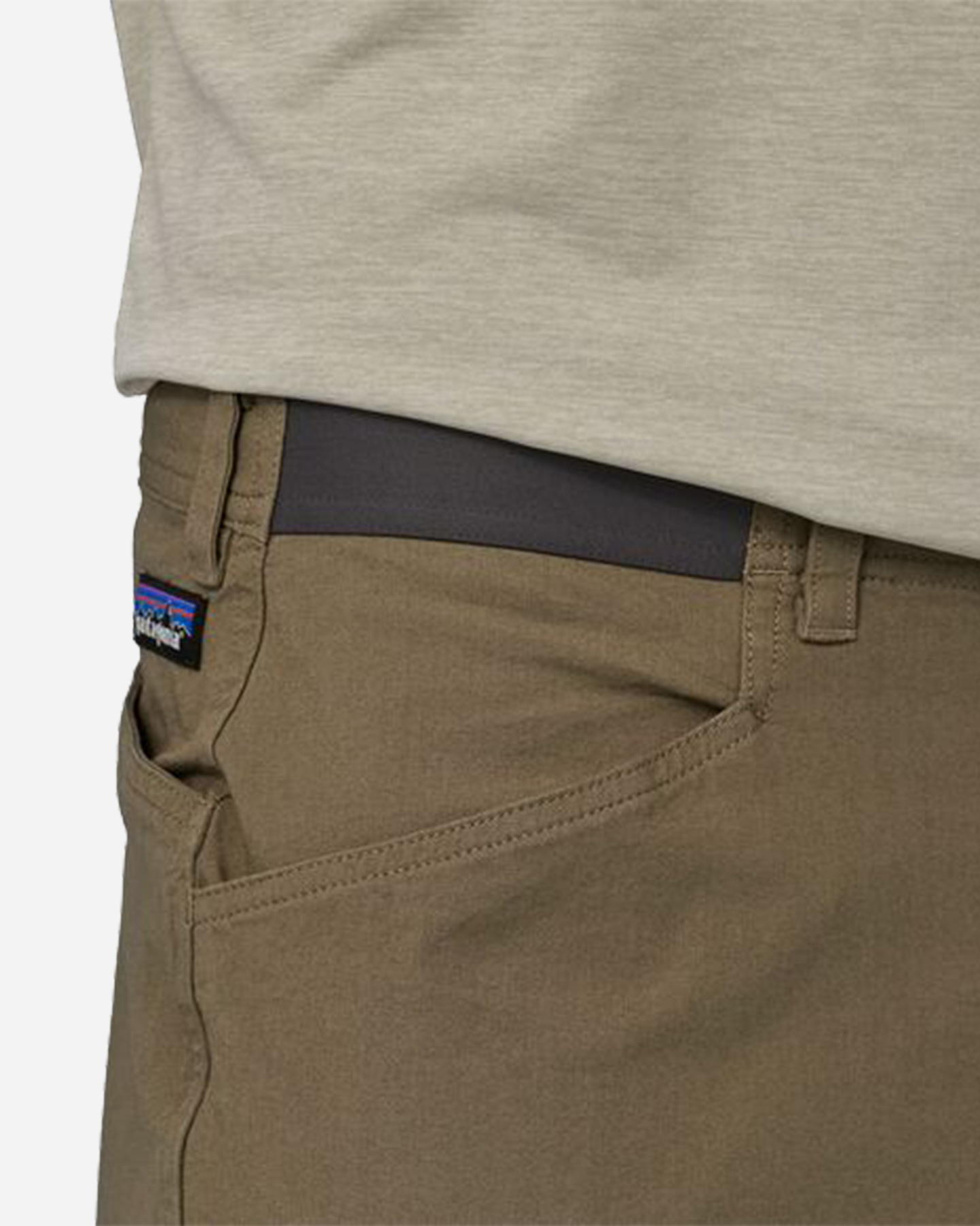 Pantalone outdoor PATAGONIA VENGA ROCK M - Beige - 5 | Cisalfa Sport