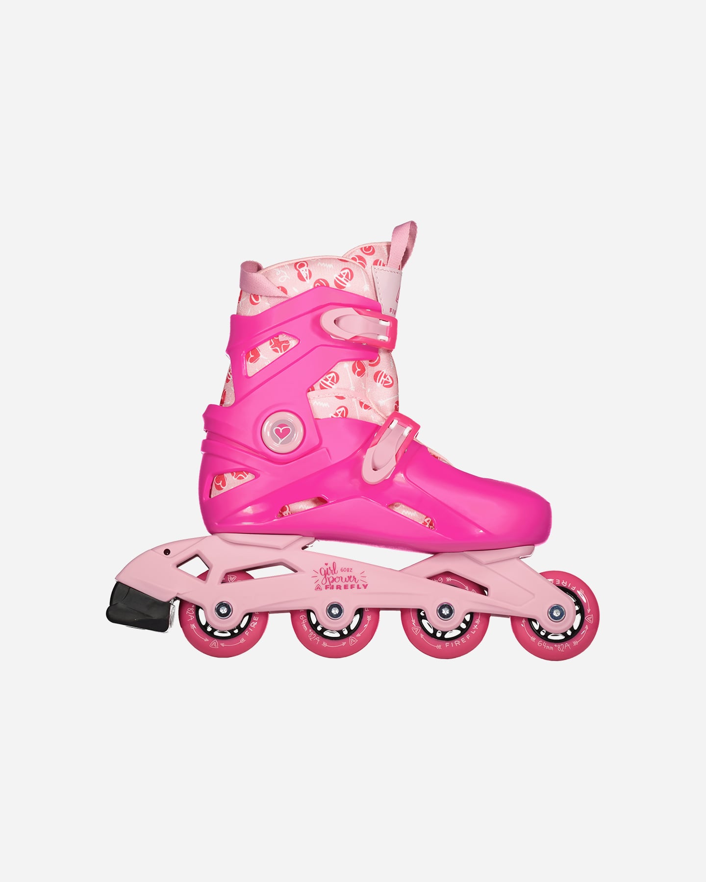 Ils 100 G - Pattini Inline - Rosa