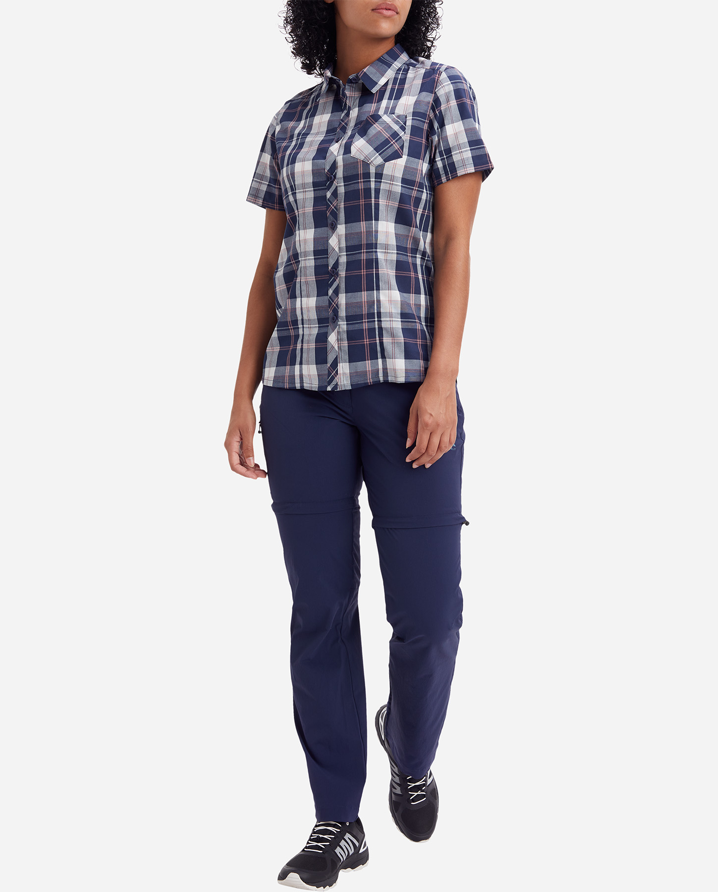 Camicia MCKINLEY ARMON W - 8 | Cisalfa Sport