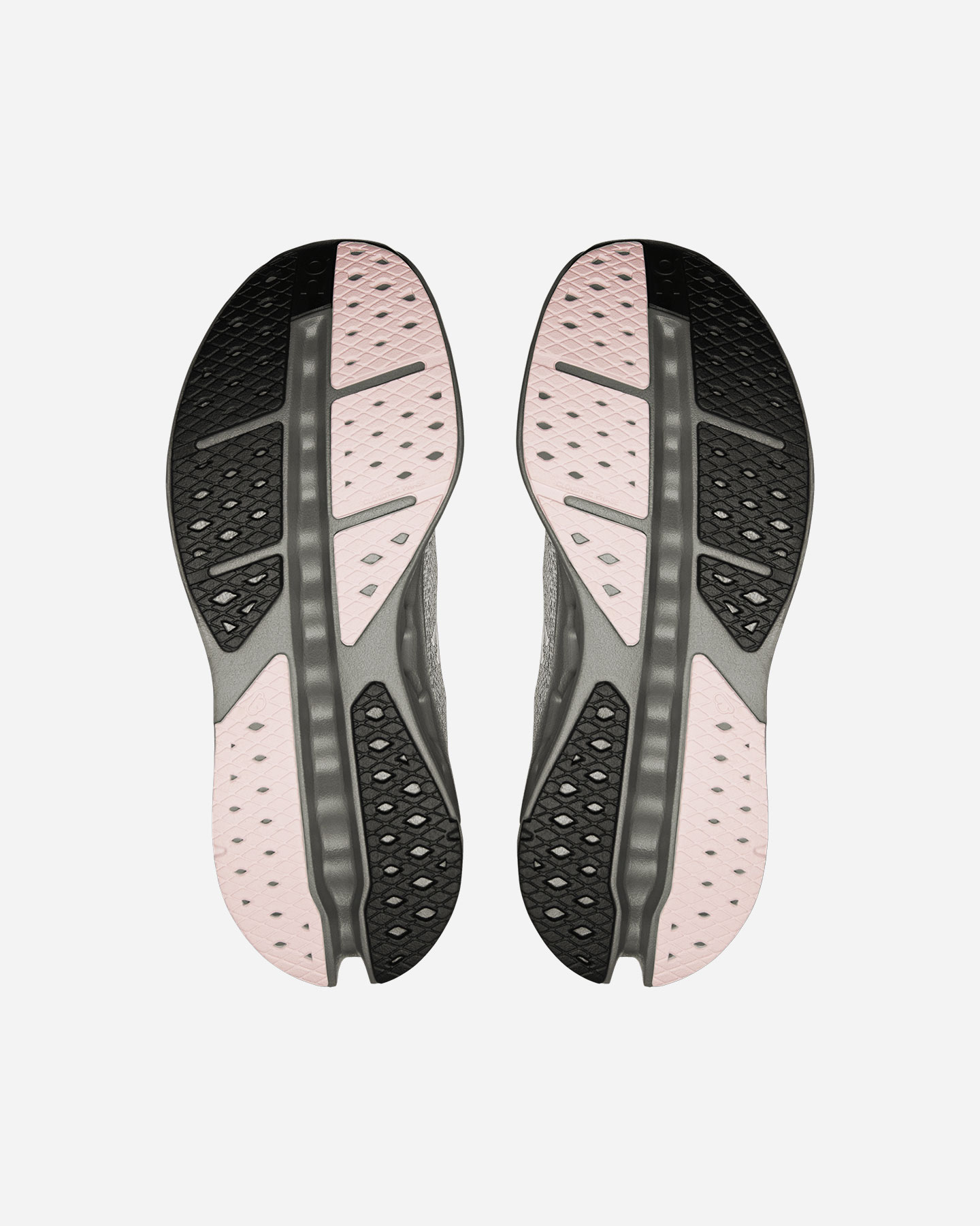 Scarpe running ON CLOUDSURFER MAX W - Grigio - 2 | Cisalfa Sport