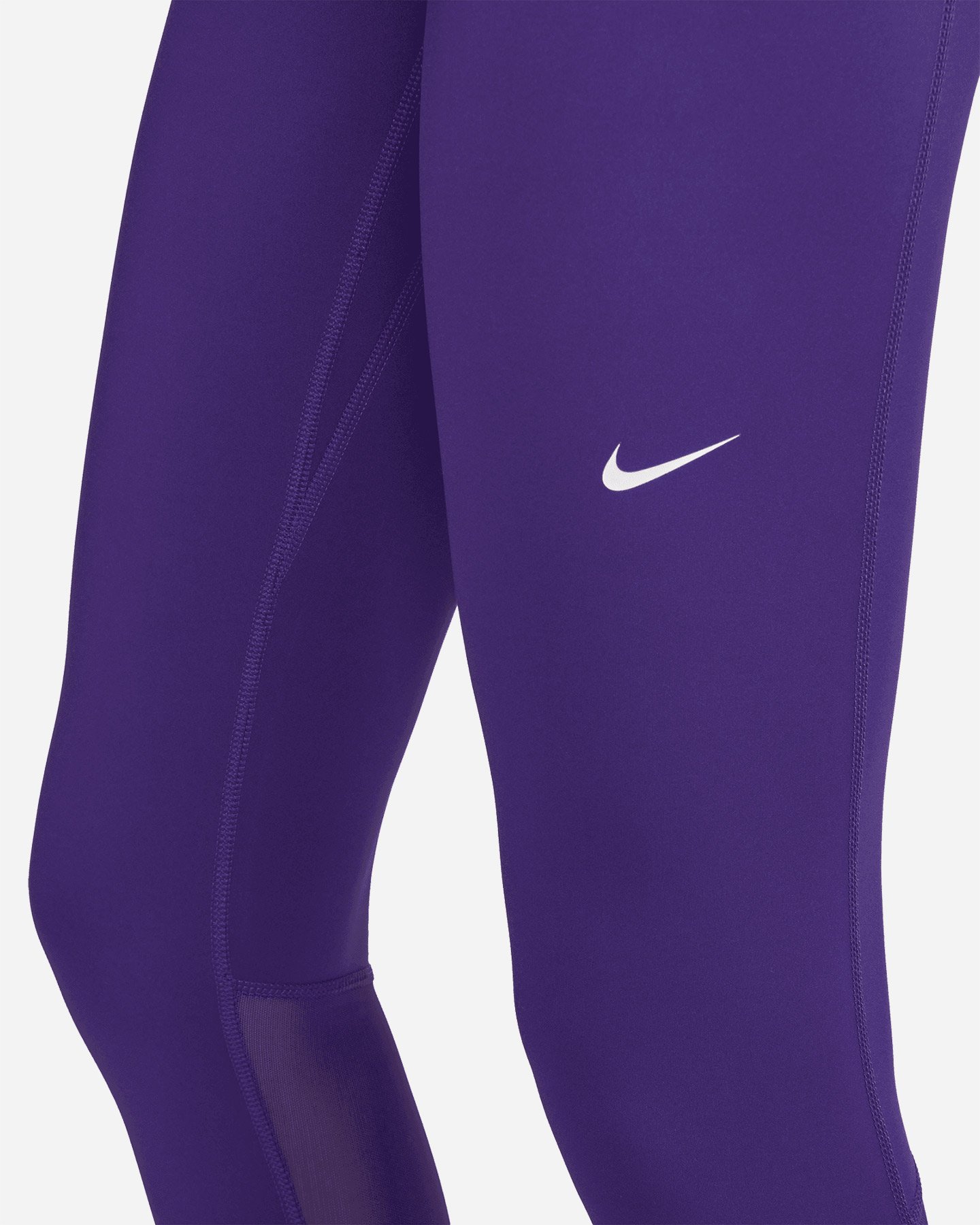 Leggings NIKE PRO W - Viola - 4 | Cisalfa Sport