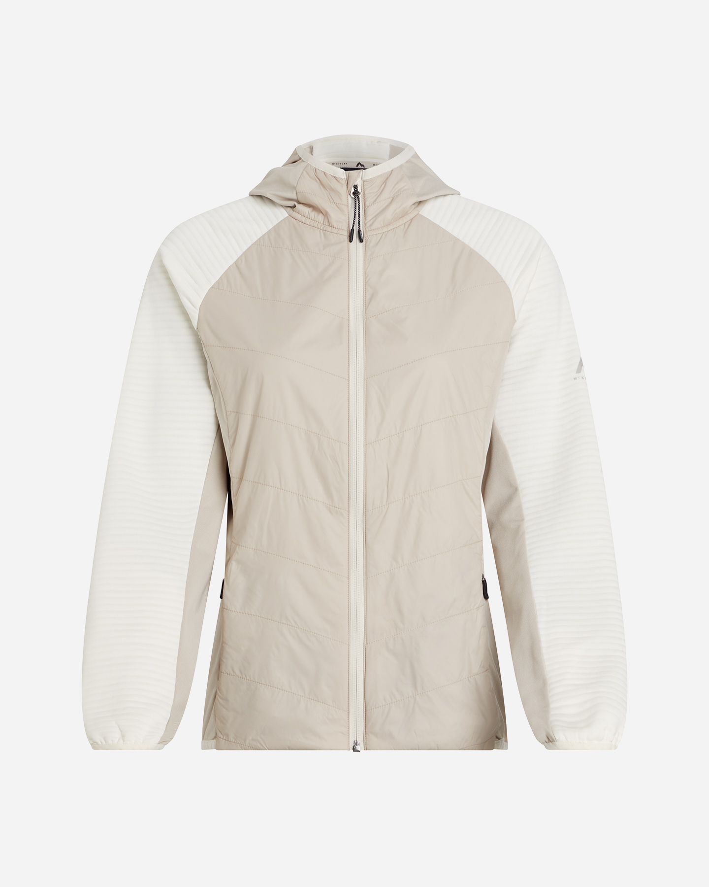 Giacca outdoor MCKINLEY CELLON II W - Grigio - 0 | Cisalfa Sport