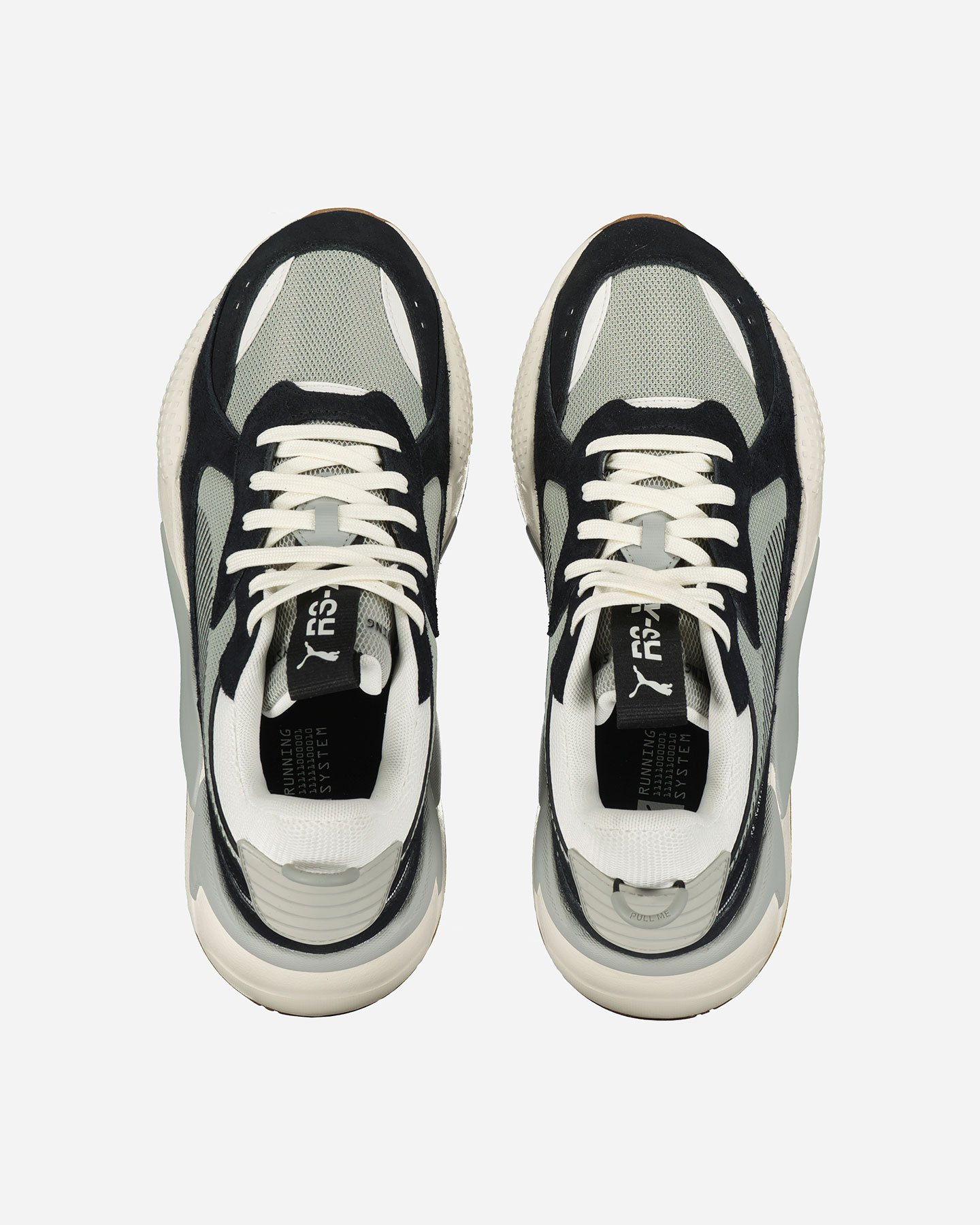 Scarpe sneakers PUMA RS-X HERITAGE M - Grigio - 3 | Cisalfa Sport