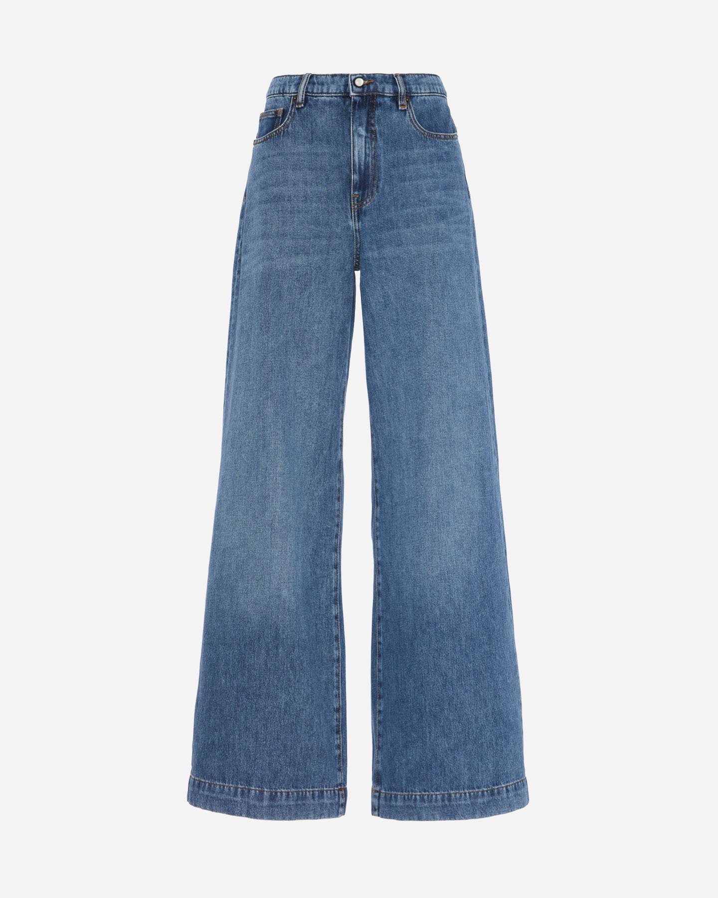 Best Company Lilium W - Jeans - Donna - Denim