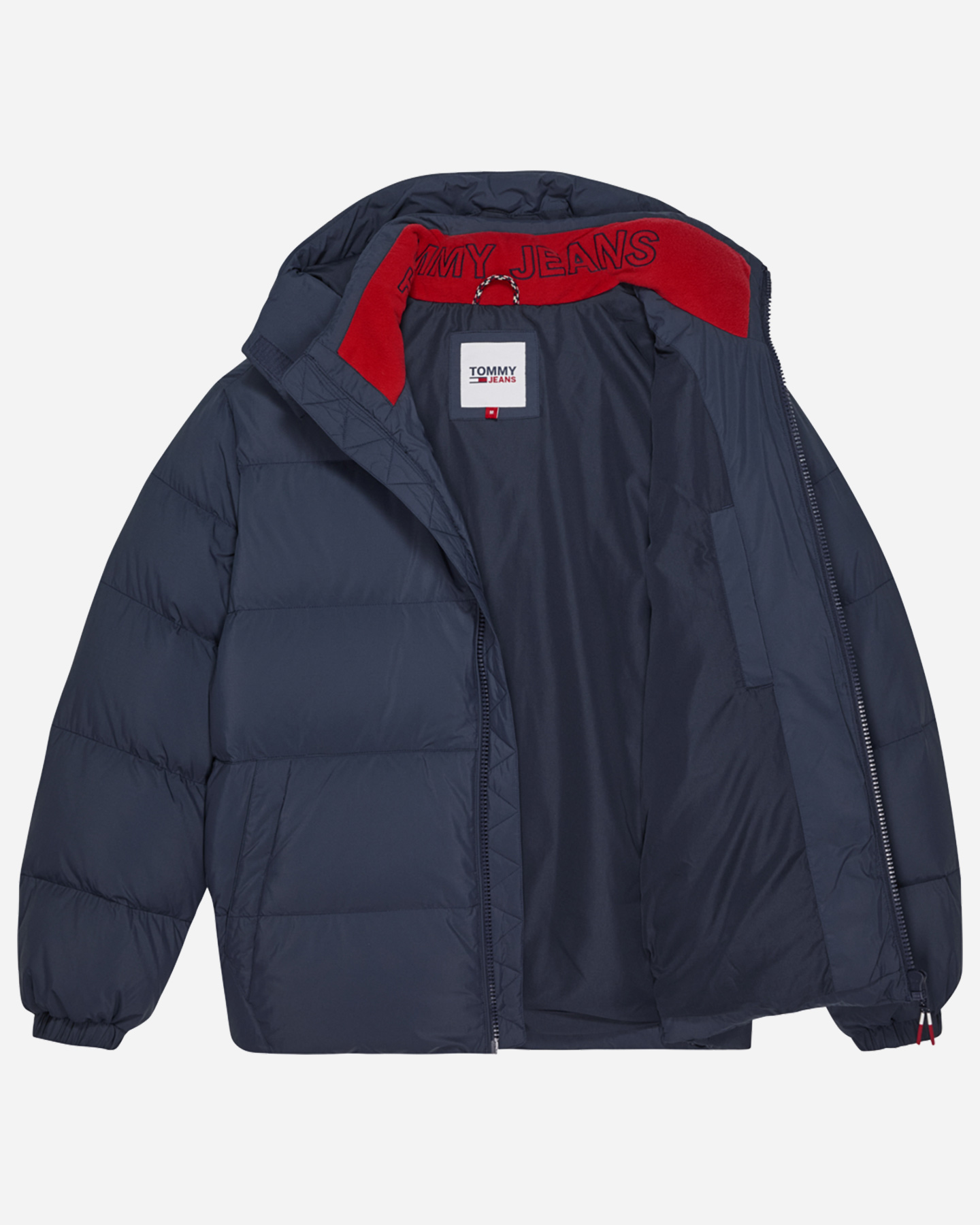 Piumino TOMMY HILFIGER ESSENTIAL M - Blu - 2 | Cisalfa Sport