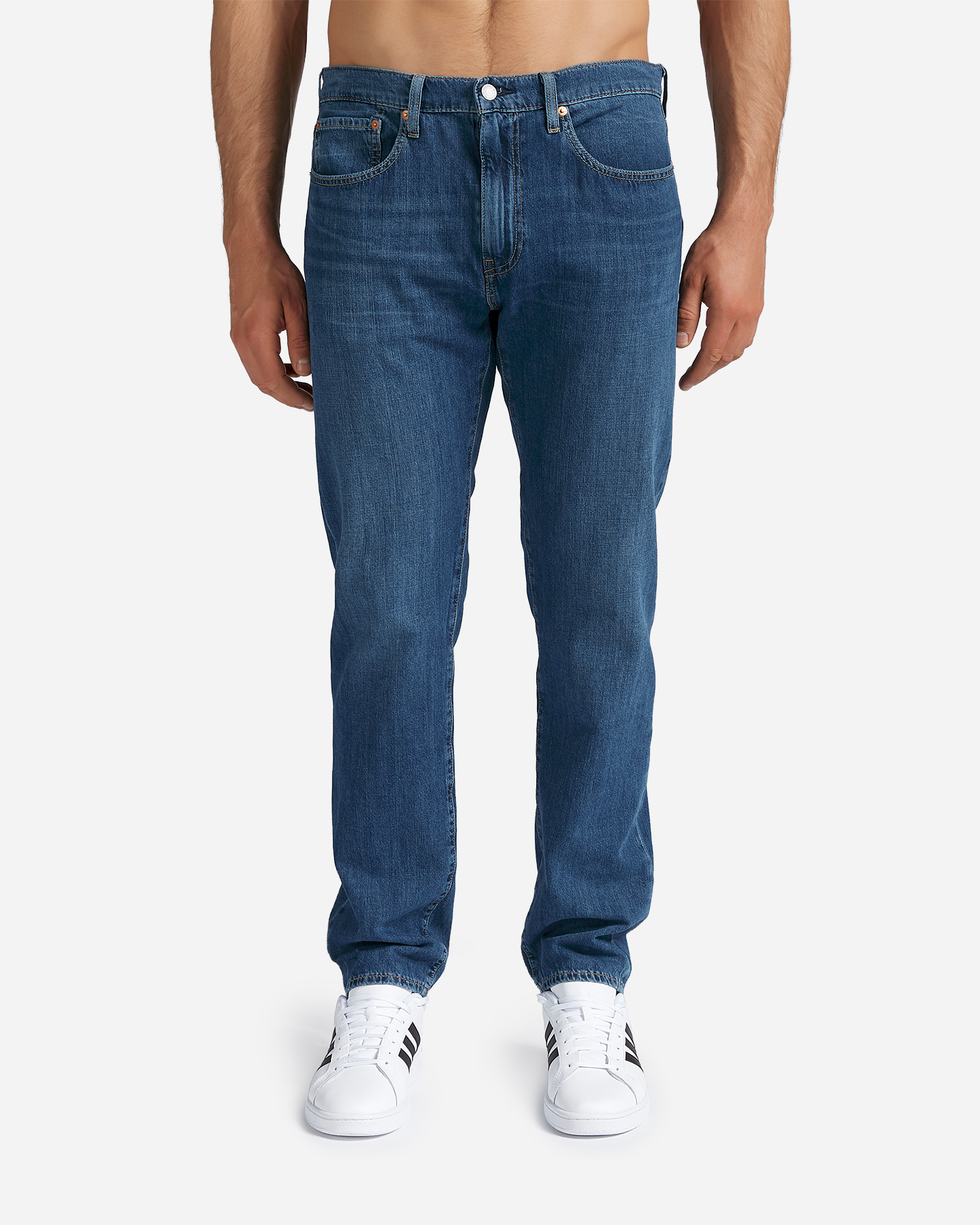 Jeans Levi's 502 Regular Taper M 29507-0120 | Cisalfa Sport