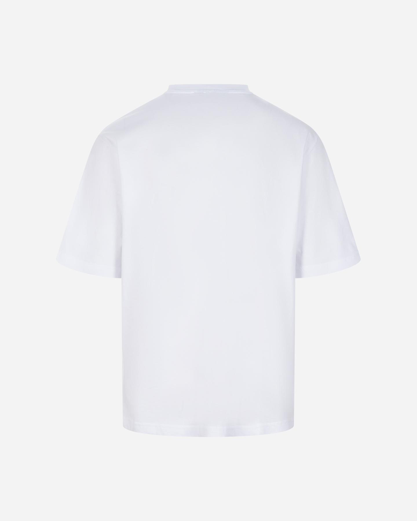 T-shirt ABC BASIC ATHLETIC M - Bianco - 1 | Cisalfa Sport
