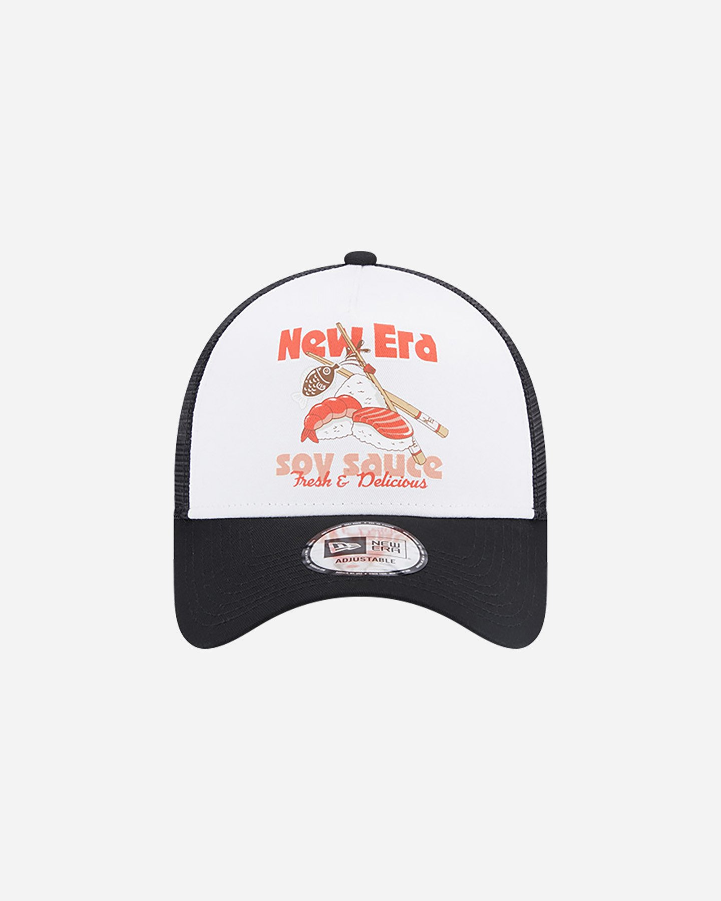Cappellino NEW ERA 9FORTY TRUCKER FOOD SUSHI  - 1 | Cisalfa Sport