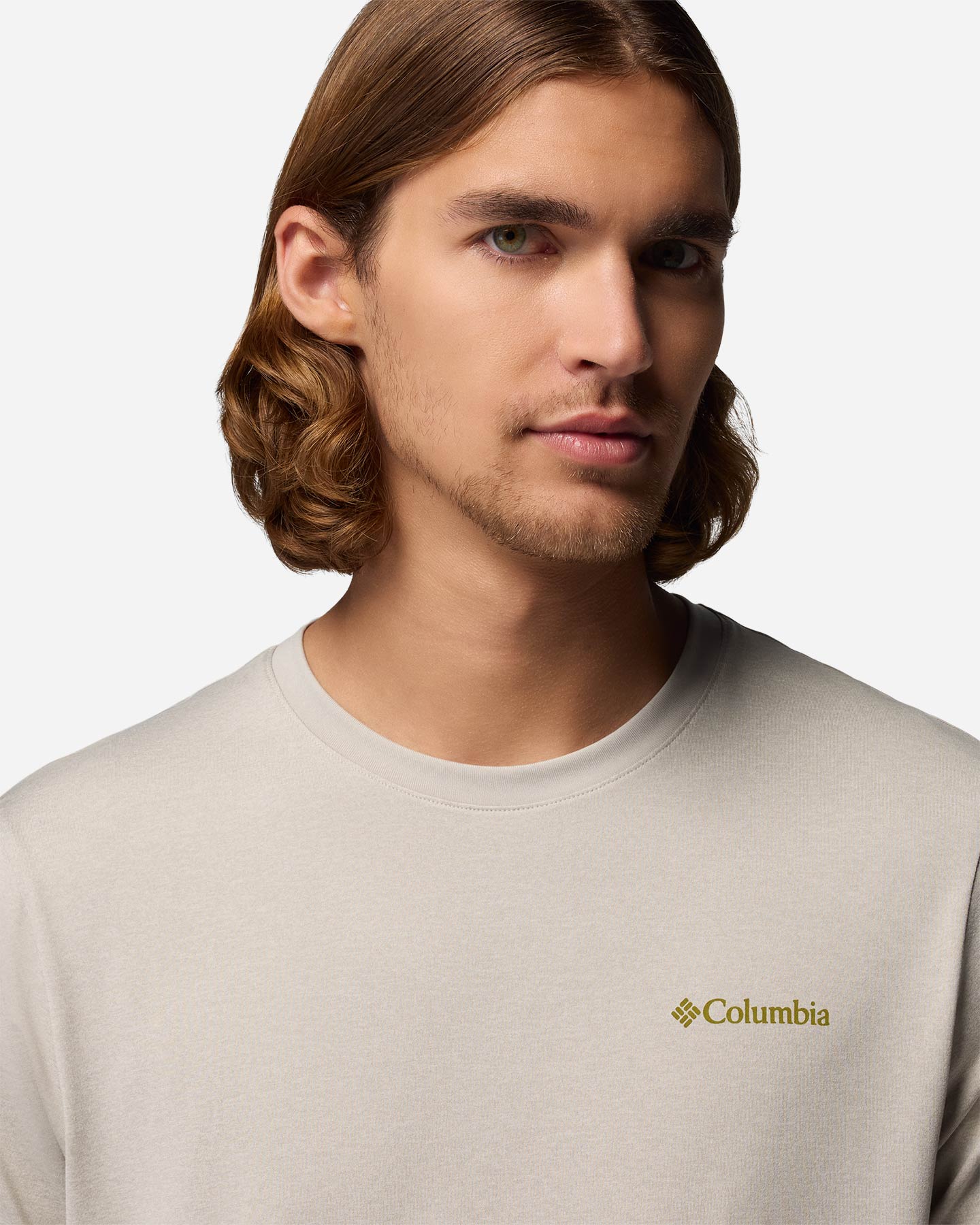 T-shirt COLUMBIA PARSONS POINT GRAPHIC M - Marrone - 4 | Cisalfa Sport