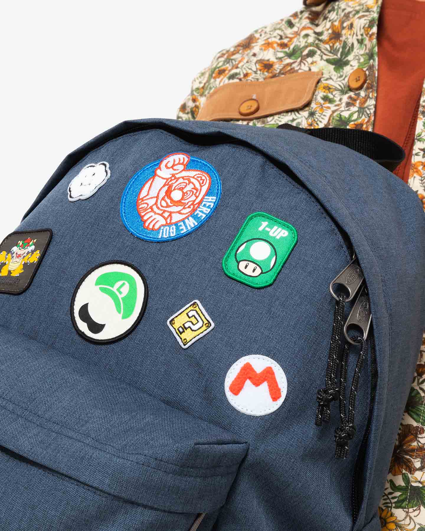 Zaino EASTPAK PADDED SUPER MARIO  - 18 | Cisalfa Sport