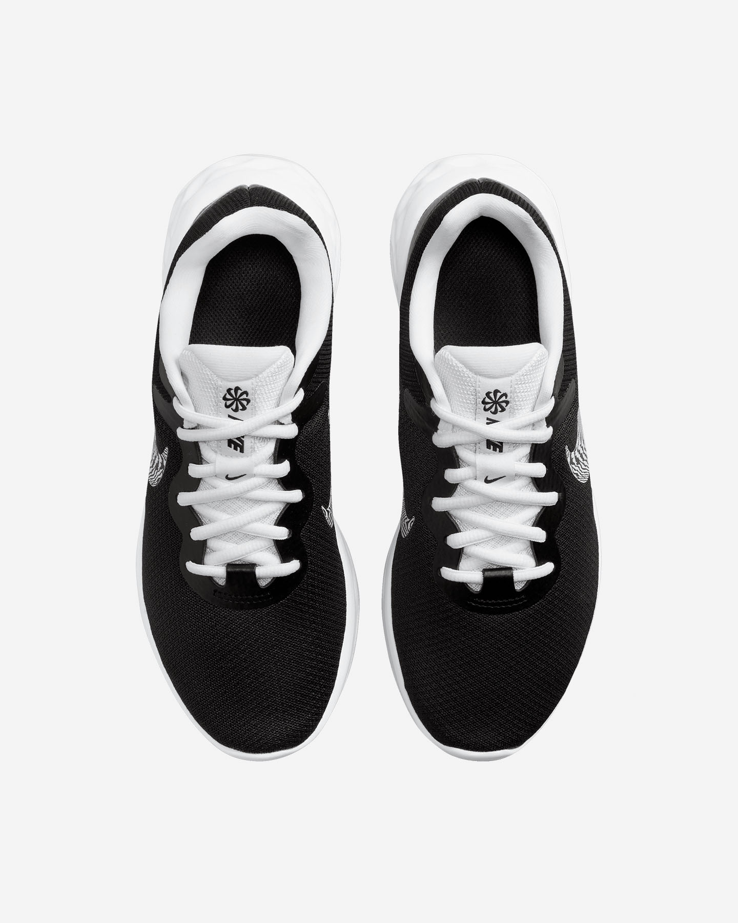 Scarpe running NIKE REVOLUTION 6 NN PRW W - Nero - 3 | Cisalfa Sport