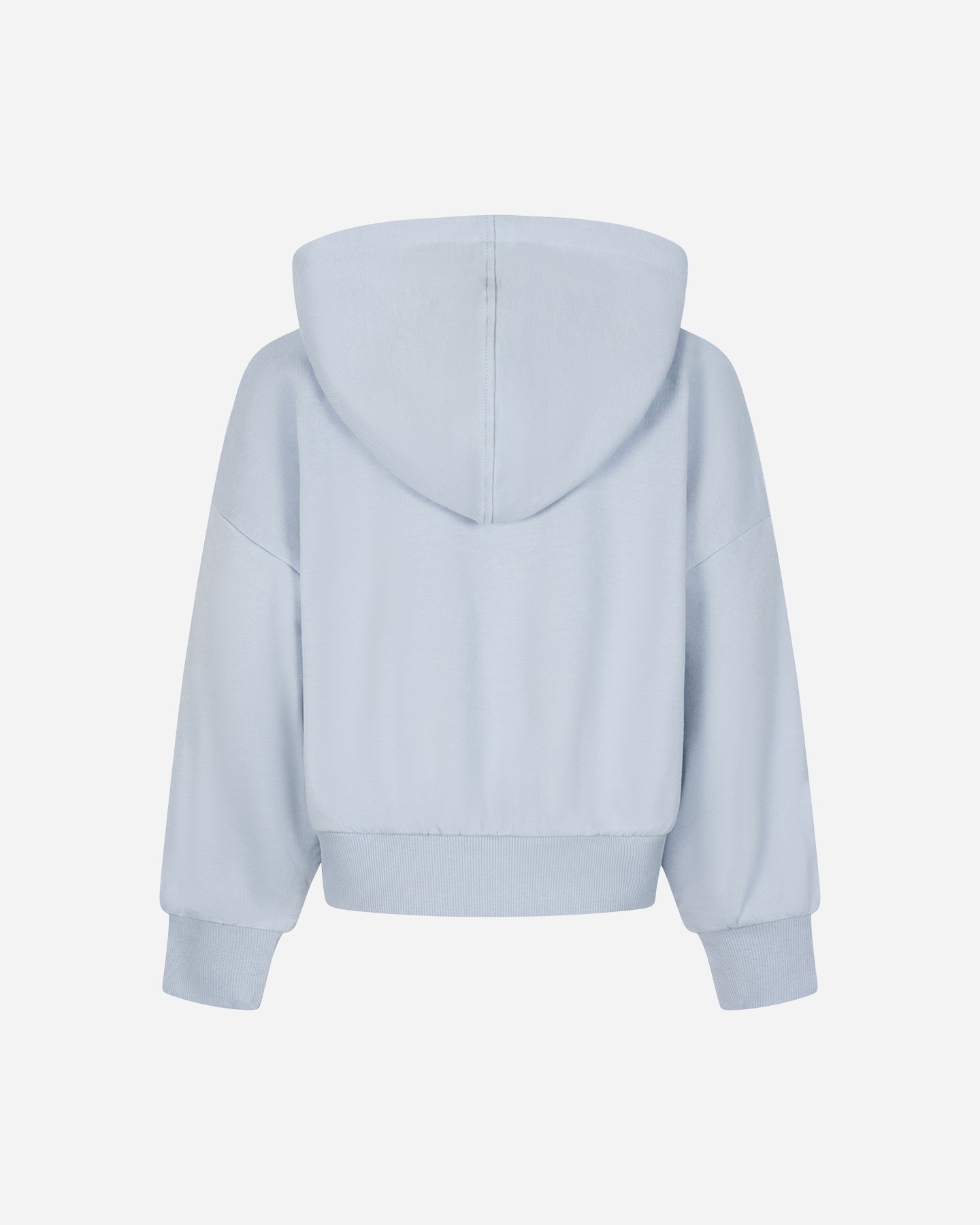 Felpa MIA M BASIC ATHLETIC JR - Azzurro - 1 | Cisalfa Sport