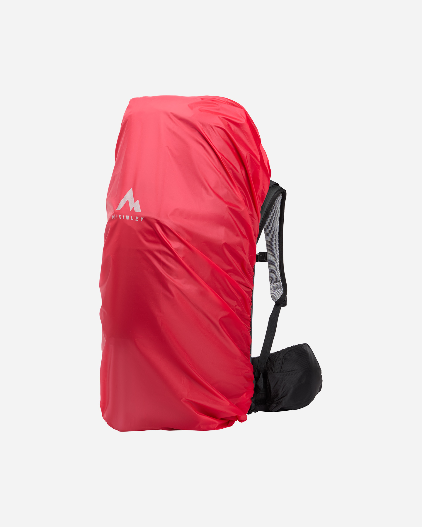 Zaino trekking MCKINLEY YUKON II CT 55+10 VARIO  - Nero - 4 | Cisalfa Sport