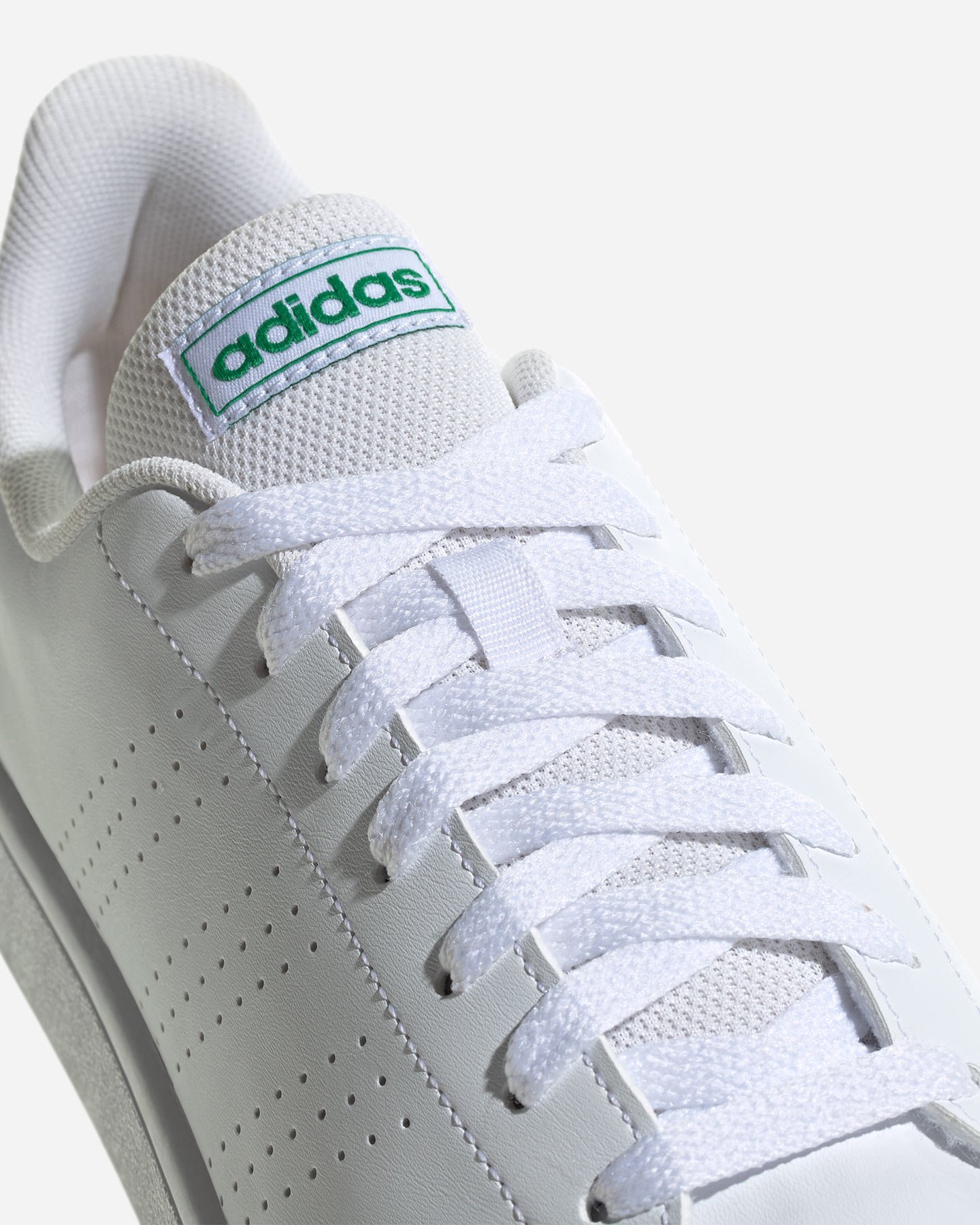 Scarpe sneakers ADIDAS CORE ADVANTAGE BASE M - Bianco - 4 | Cisalfa Sport