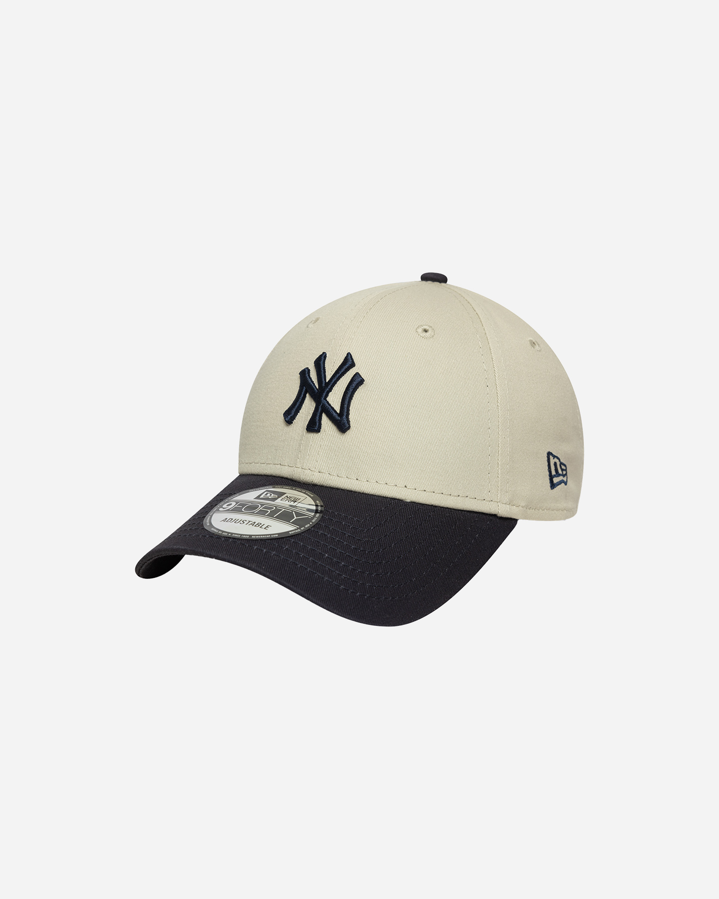 Cappellino NEW ERA 9FORTY MLB NEW YORK YANKEES  - Beige - 0 | Cisalfa Sport