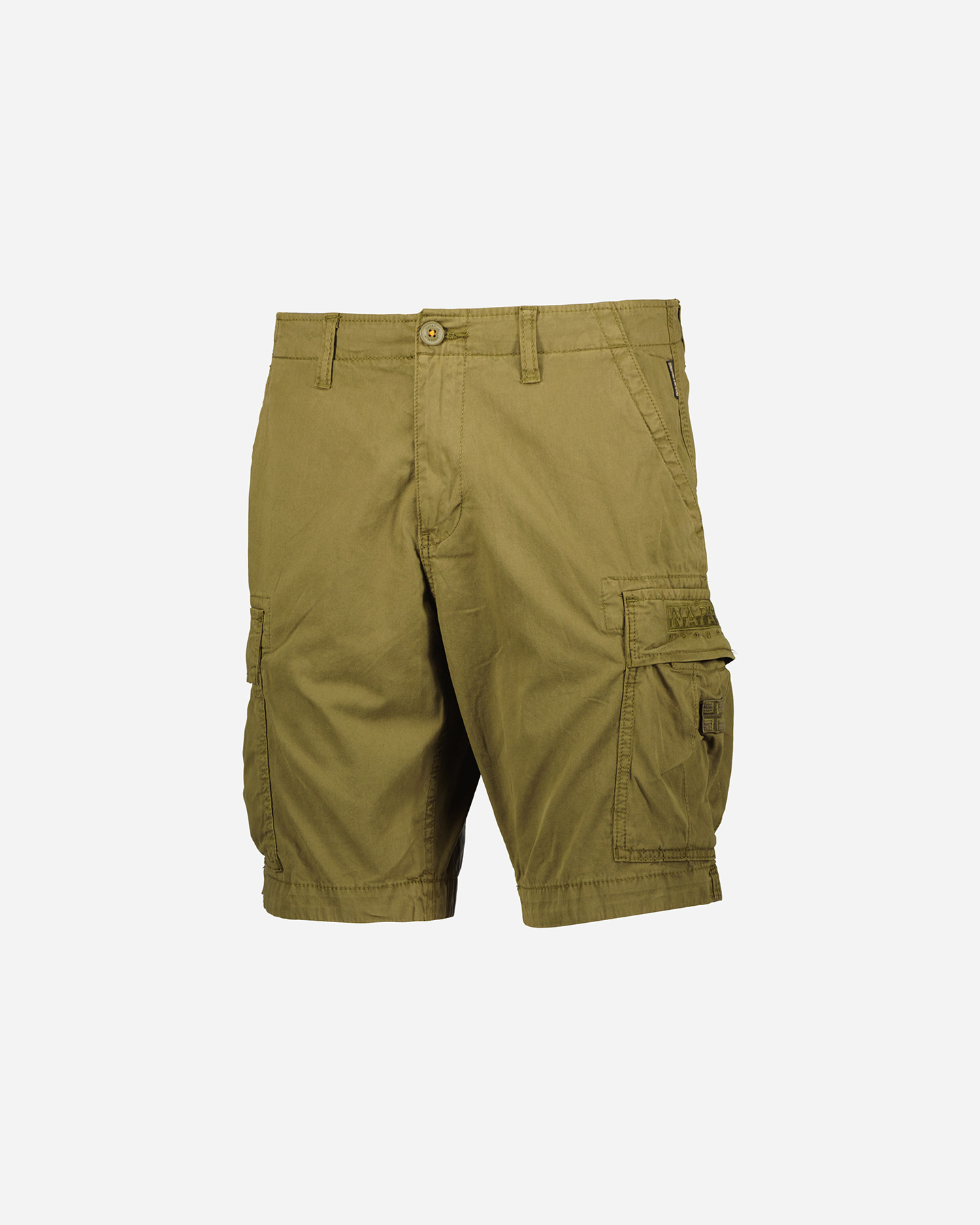 Bermuda NAPAPIJRI NUS CARGO M - Verde - 0 | Cisalfa Sport