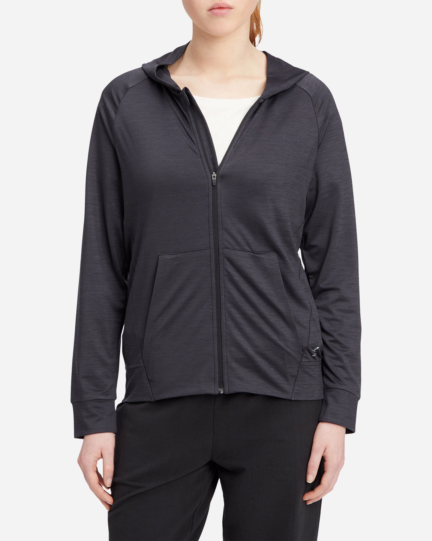 Felpa training ENERGETICS FUNDA W - Nero - 1 | Cisalfa Sport