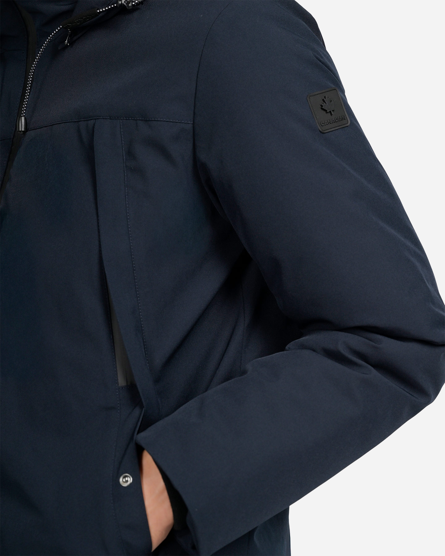 Giubbotto CANADIAN TECNICO SOUTHEND M - Blu - 4 | Cisalfa Sport