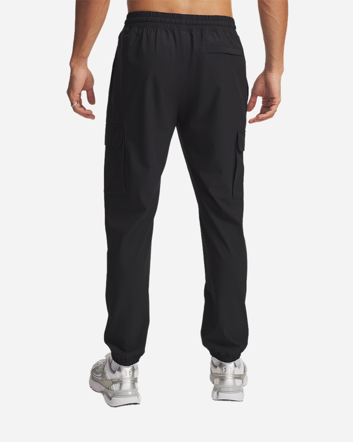 Pantalone UNDER ARMOUR VIBE CARGO M - Nero - 3 | Cisalfa Sport