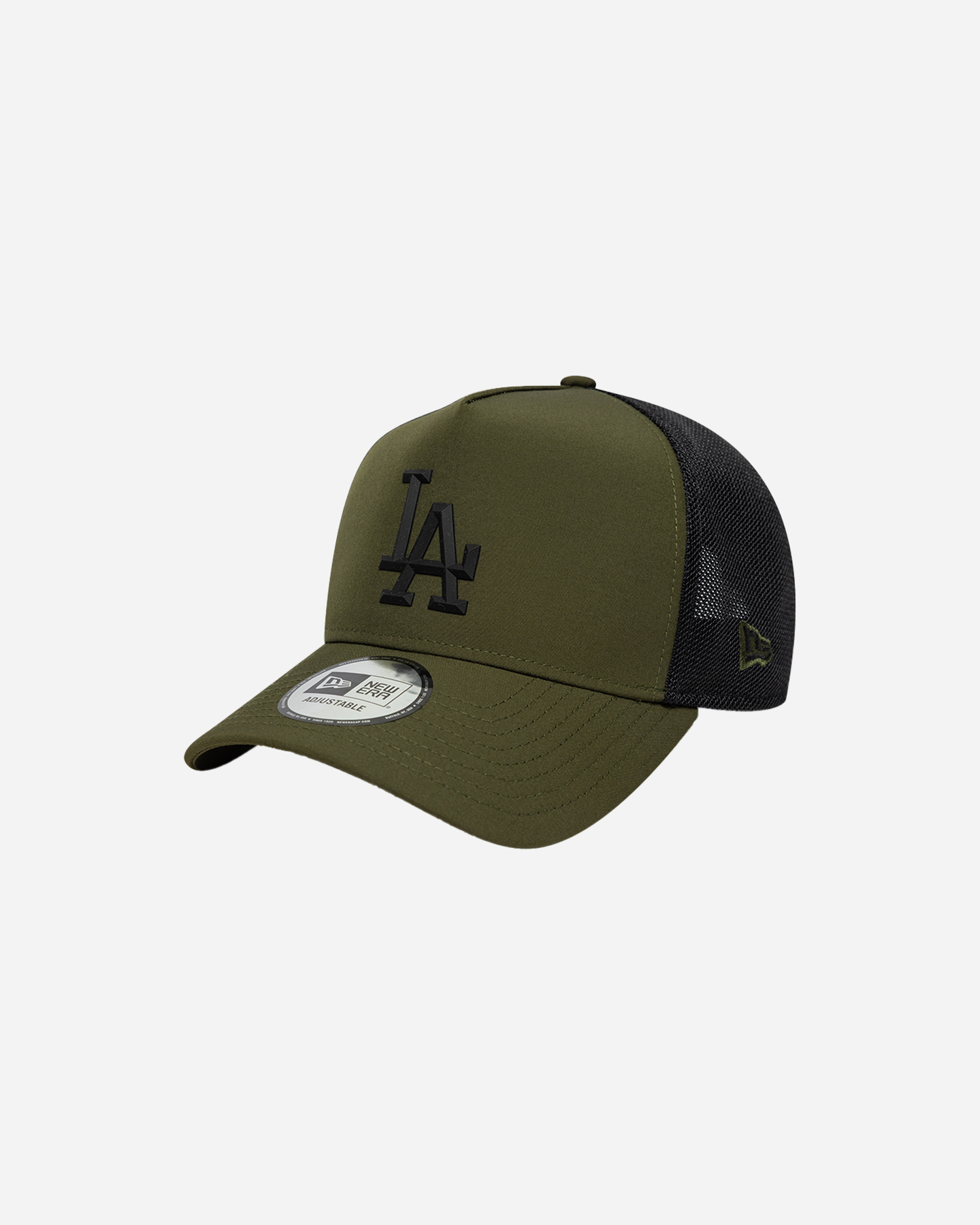 Cappellino NEW ERA LOS ANGELES DODGERS MLB M - Verde - 0 | Cisalfa Sport