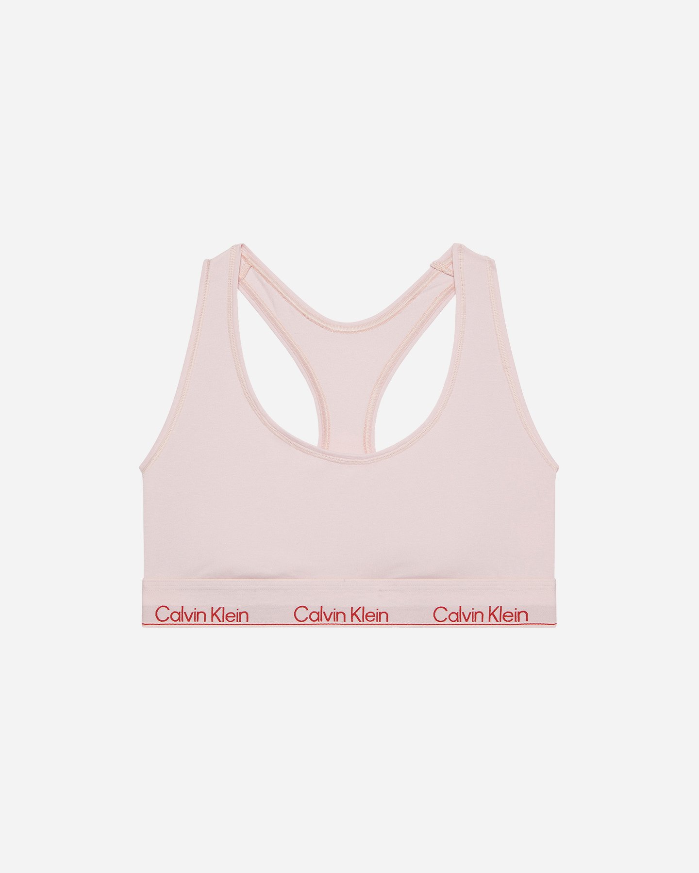 Intimo CALVIN KLEIN UNDERWEAR BRALETTE UNLINED W - Rosa - 0 | Cisalfa Sport