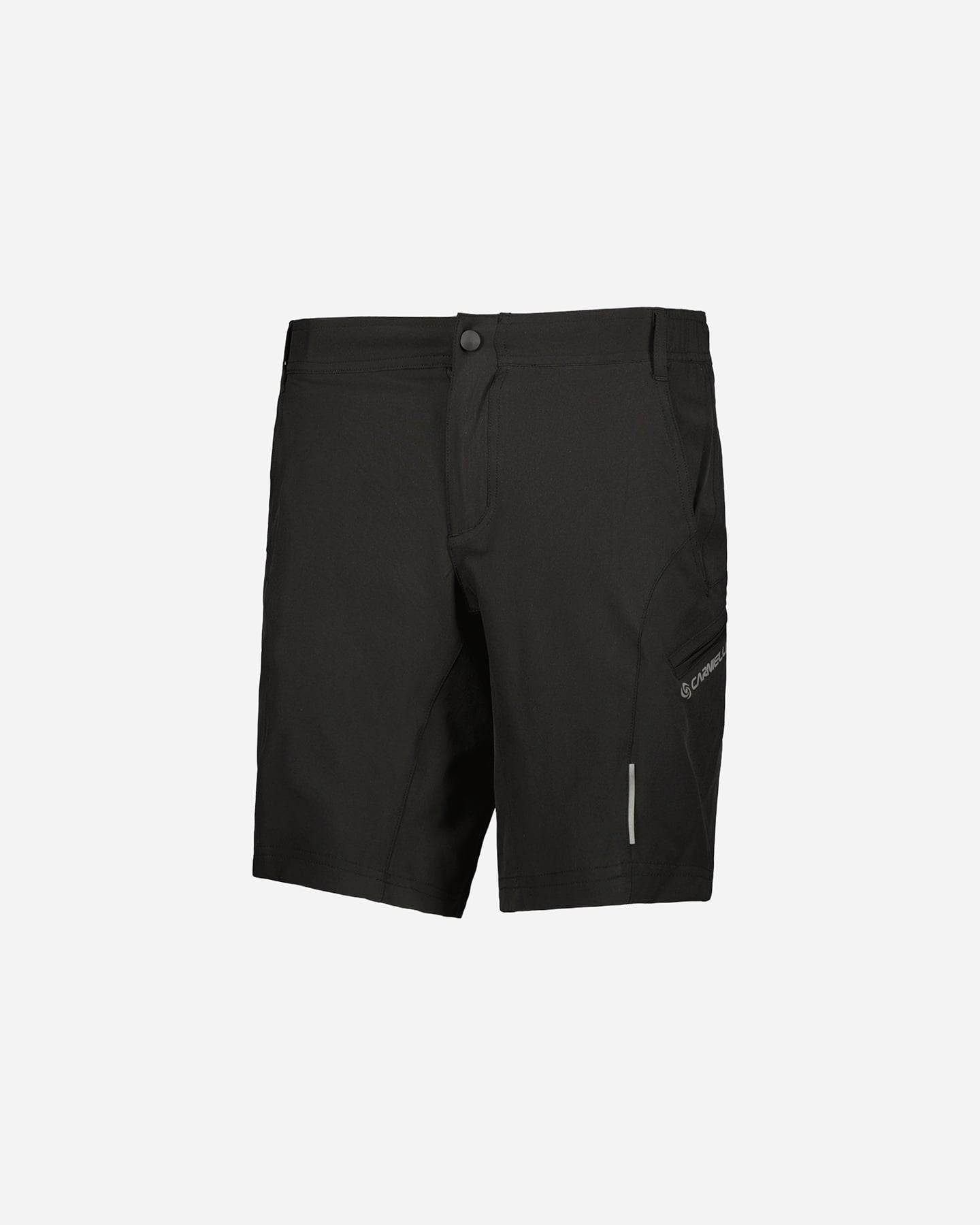 Short ciclismo CARNIELLI BIKE 3IN1 W - Nero - 4 | Cisalfa Sport
