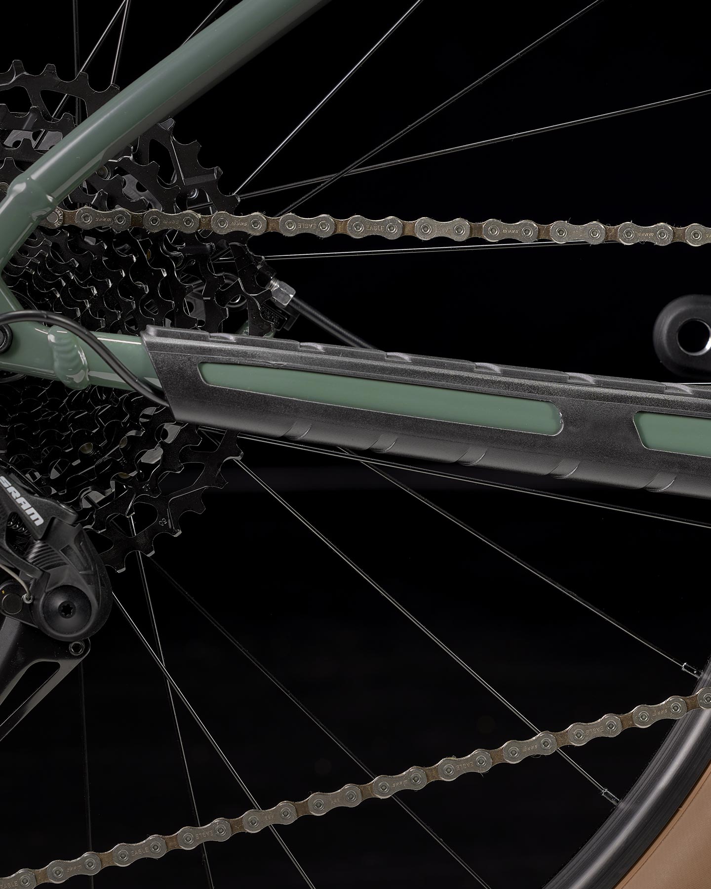 Mountain bike TREK MOUNTAIN BIKE MARLIN 7  - Verde - 1 | Cisalfa Sport