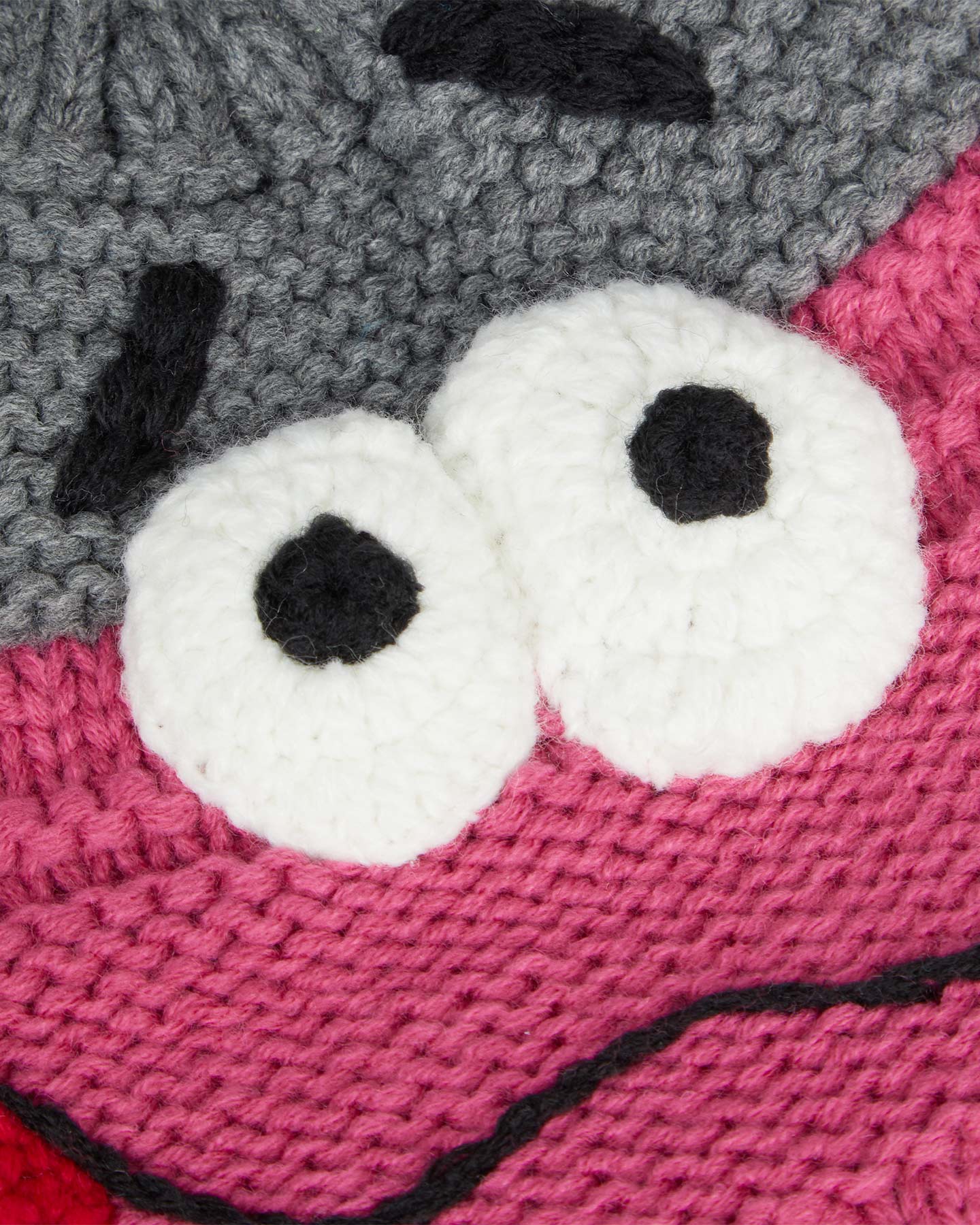 Berretto MCKINLEY MATTY II JR - Rosa - 1 | Cisalfa Sport