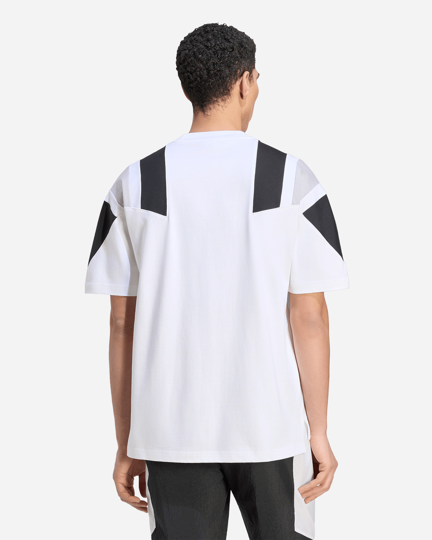 T-shirt ADIDAS JUVENTUS EQT M - Bianco - 2 | Cisalfa Sport