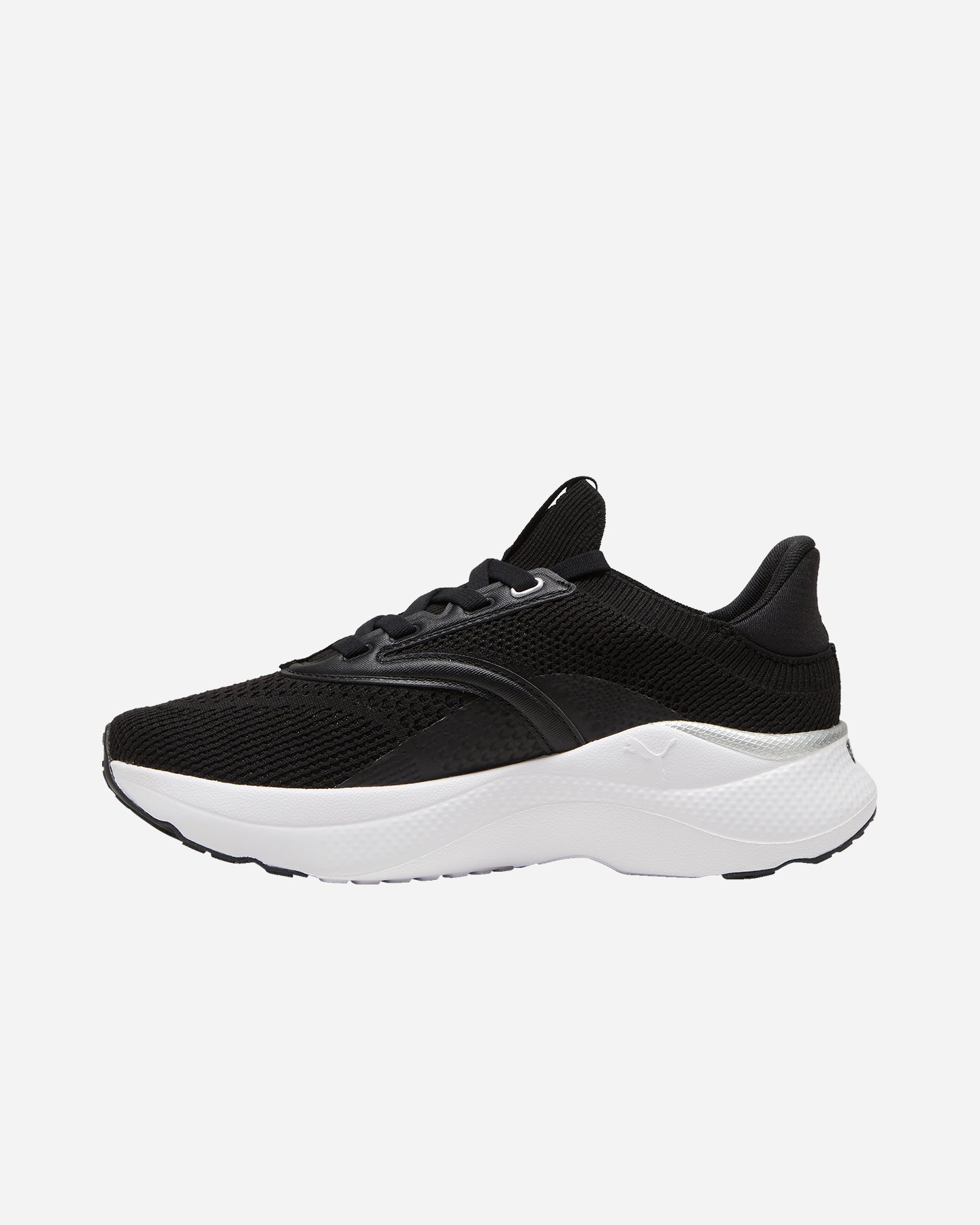 Scarpe sneakers PUMA SOFTRIDE MAYVE W - Nero - 4 | Cisalfa Sport