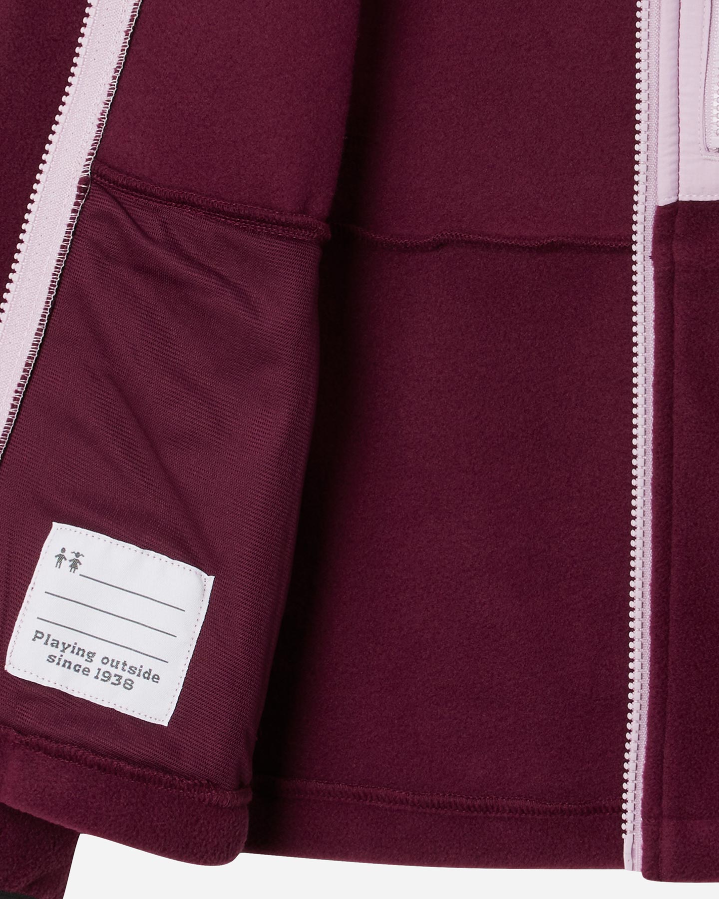 Pile COLUMBIA FAST TREK III  - Viola - 2 | Cisalfa Sport