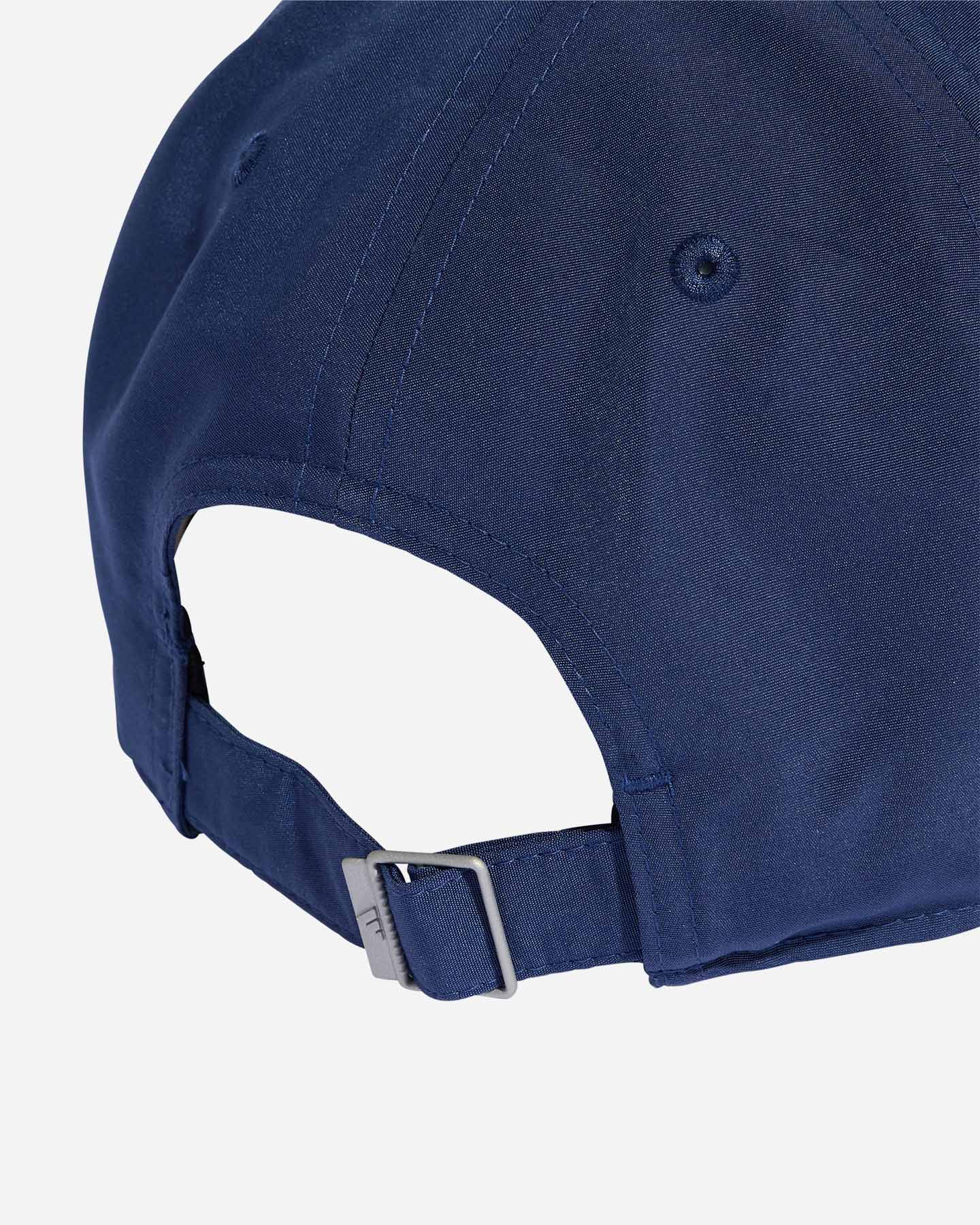 Cappellino running ADIDAS RUN ESSENTIAL  - Blu - 2 | Cisalfa Sport