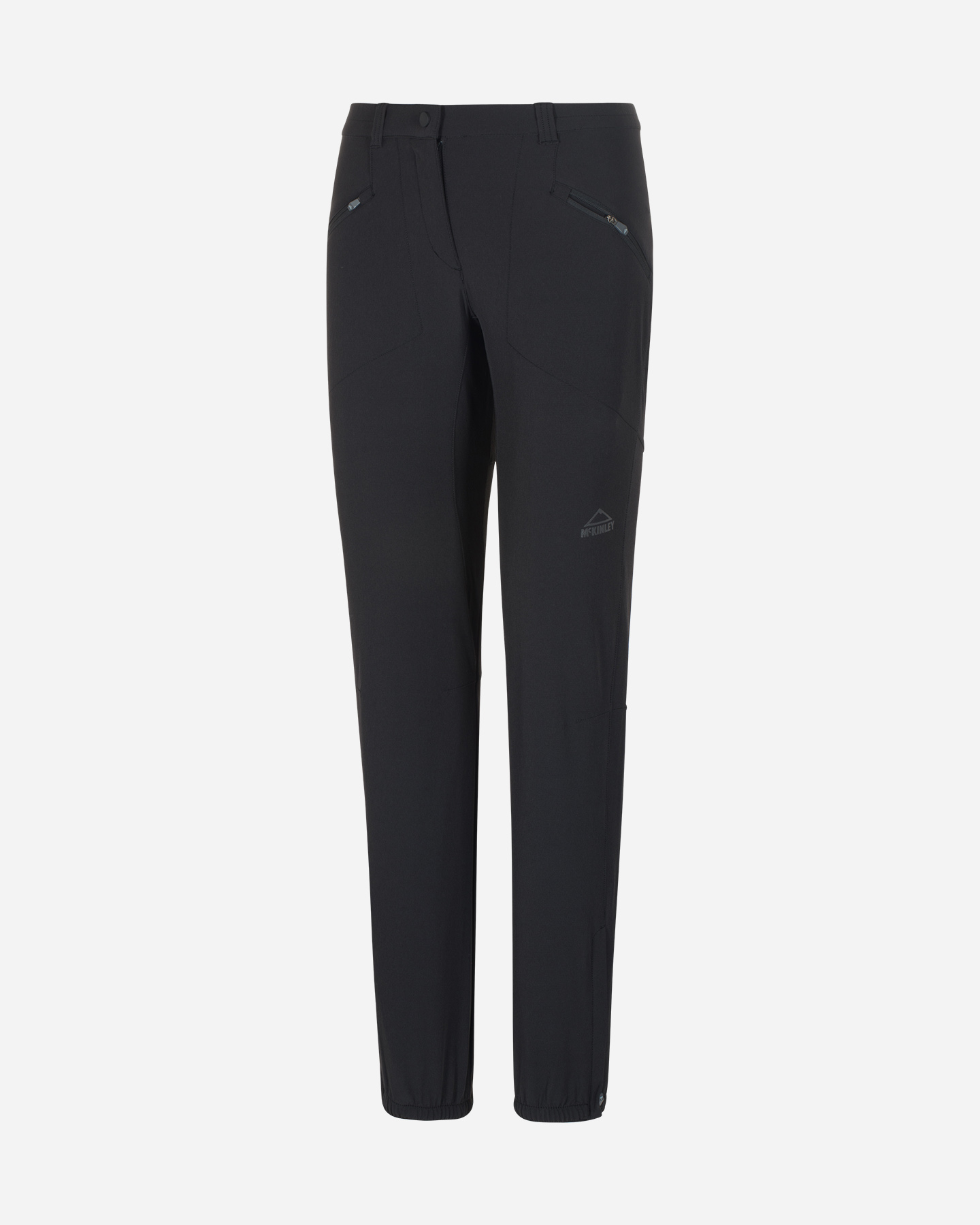 Pantalone outdoor MCKINLEY BEIRA III W - Nero - 0 | Cisalfa Sport