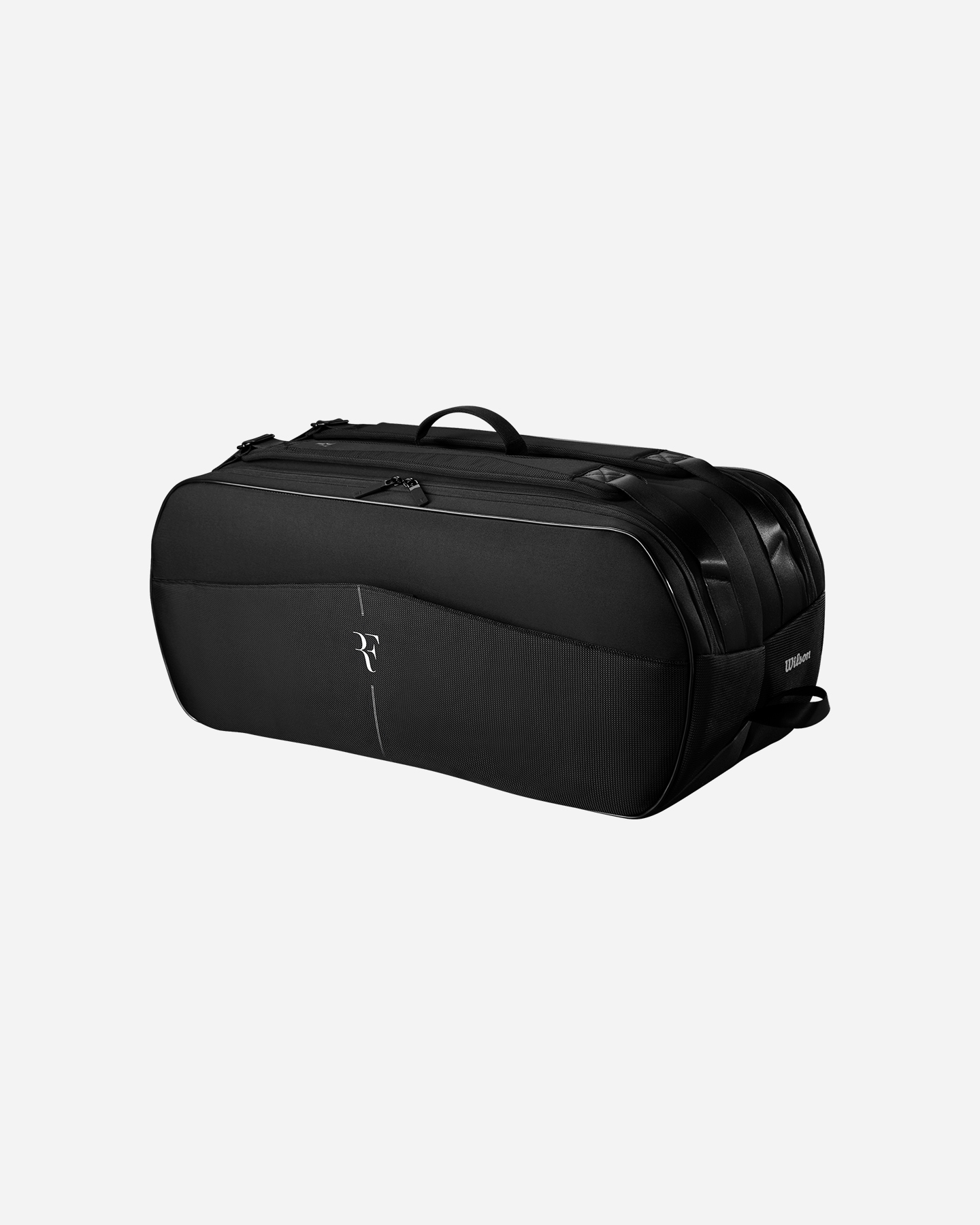 Borsa WILSON FEDERER TOURNAMENT  - Nero - 0 | Cisalfa Sport