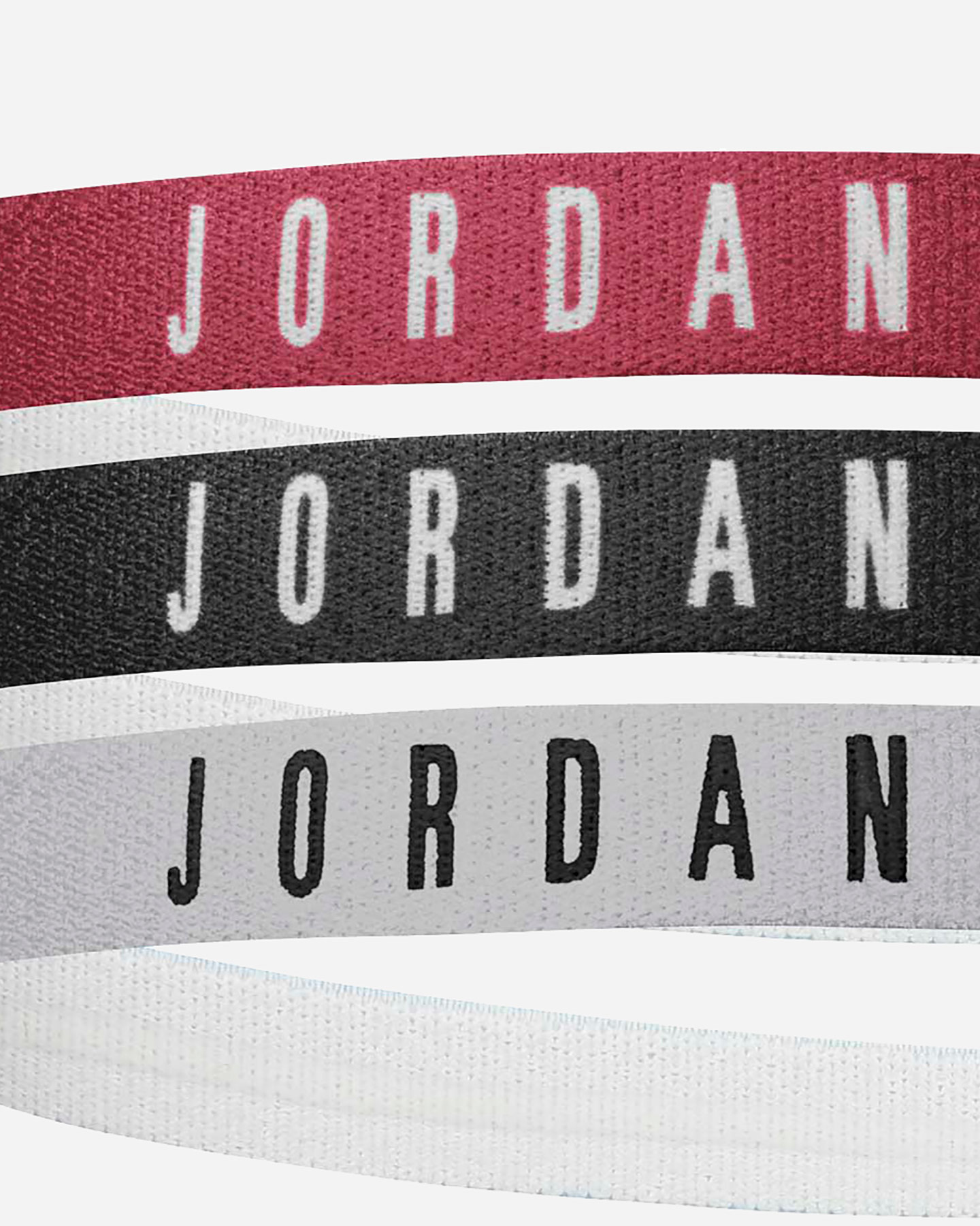 Accessorio palestra NIKE JORDAN 3 - S4071667-ROSSO/NERO - 1 | Cisalfa Sport