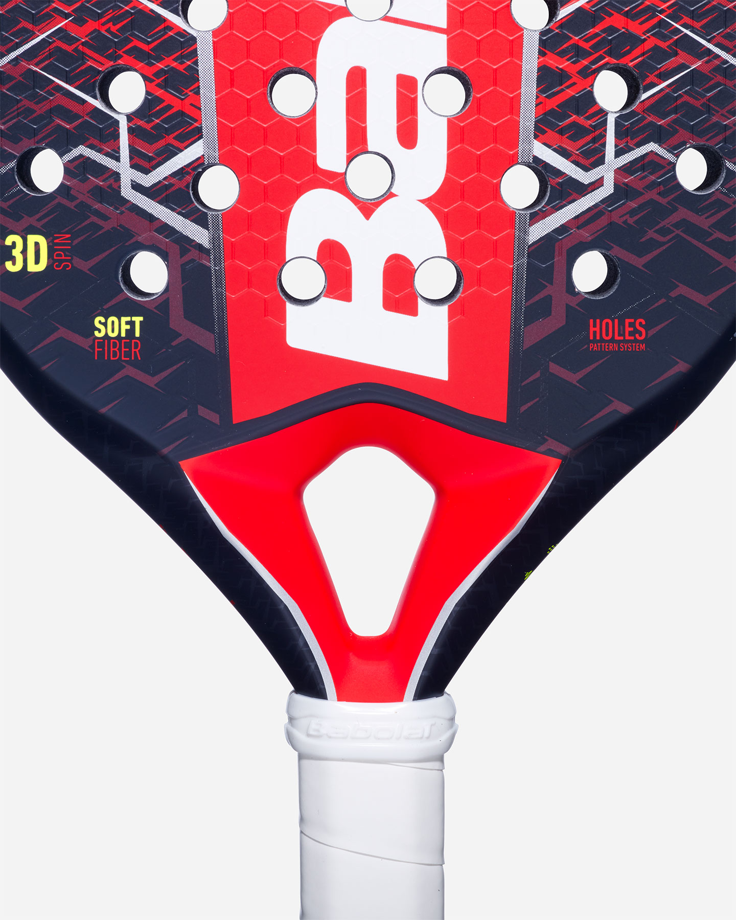 Racchetta padel performance BABOLAT TECHNICAL VERTUO 25  - Color mix - 3 | Cisalfa Sport