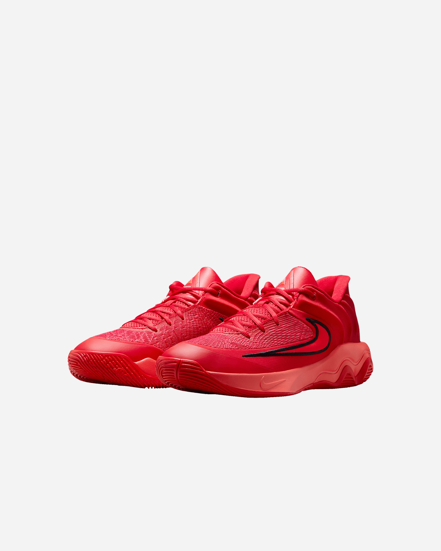 Scarpe basket NIKE GIANNIS IMMORTALITY 4 M - Rosso - 1 | Cisalfa Sport