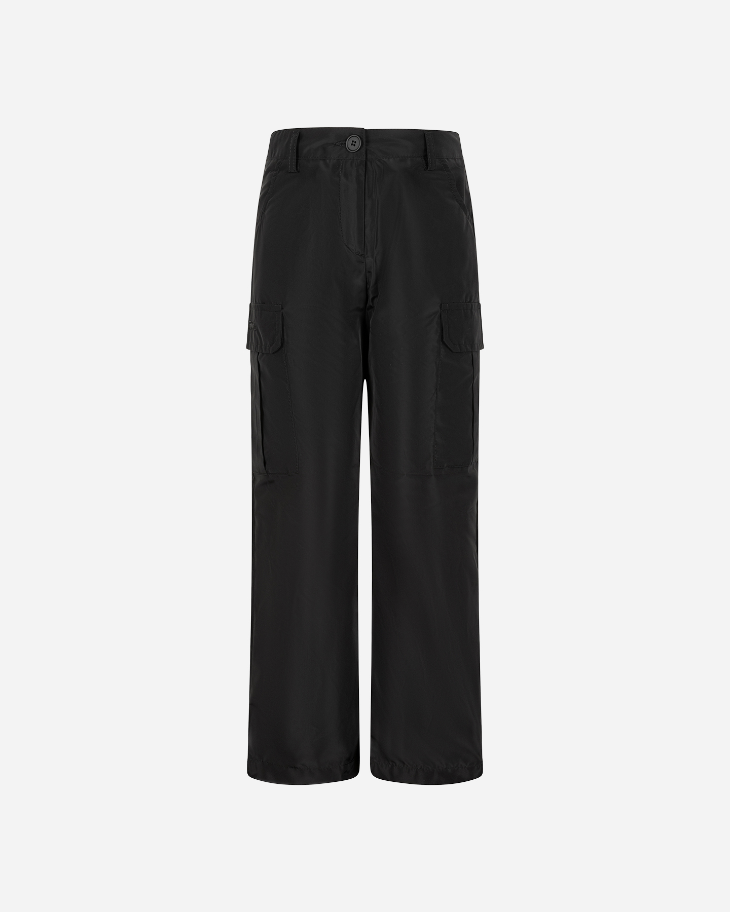 Pantalone FREDDY WIDE JR - Nero - 0 | Cisalfa Sport