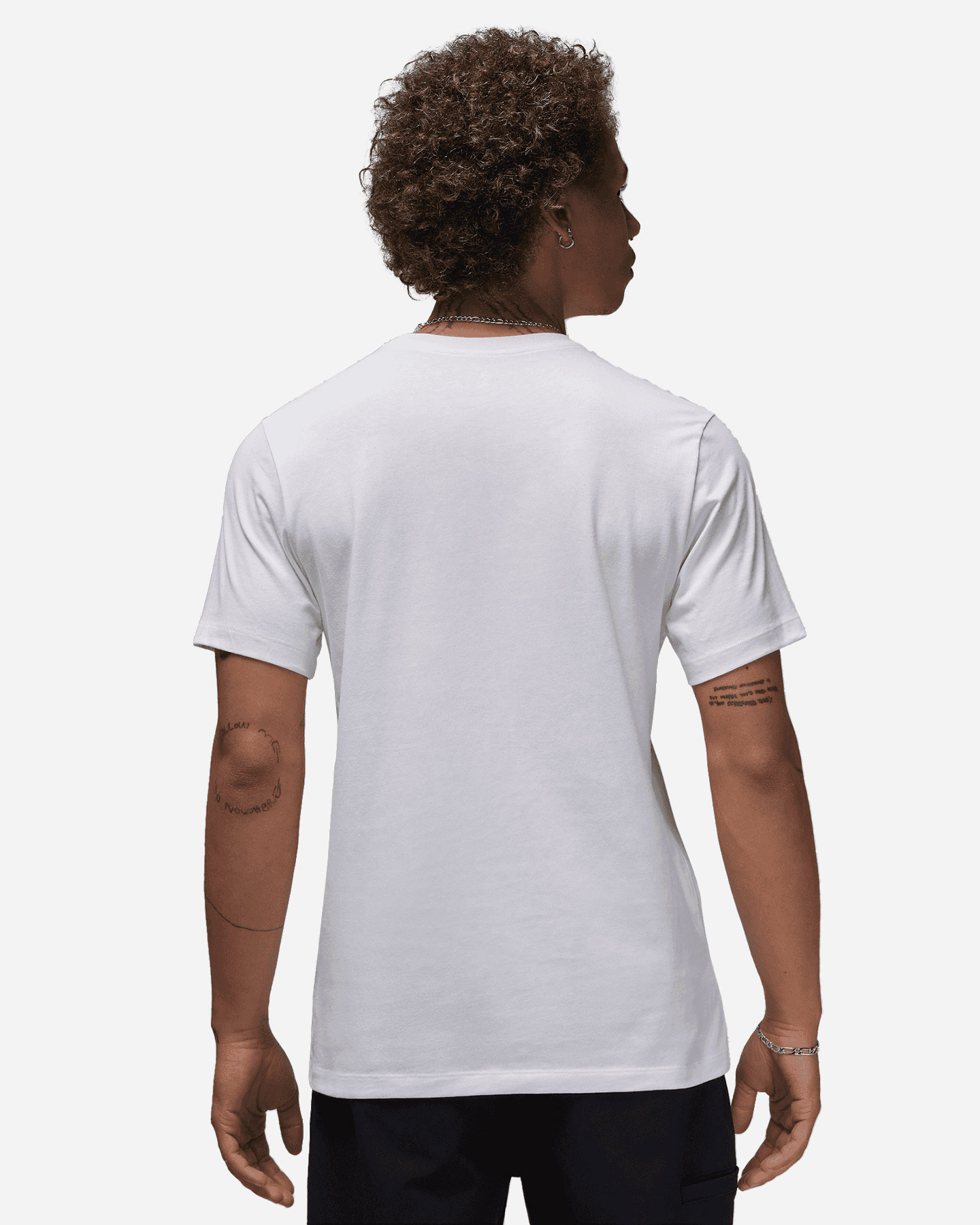 T-shirt NIKE JORDAN BRAND GFX JUMP FLIGHT M - 4 | Cisalfa Sport