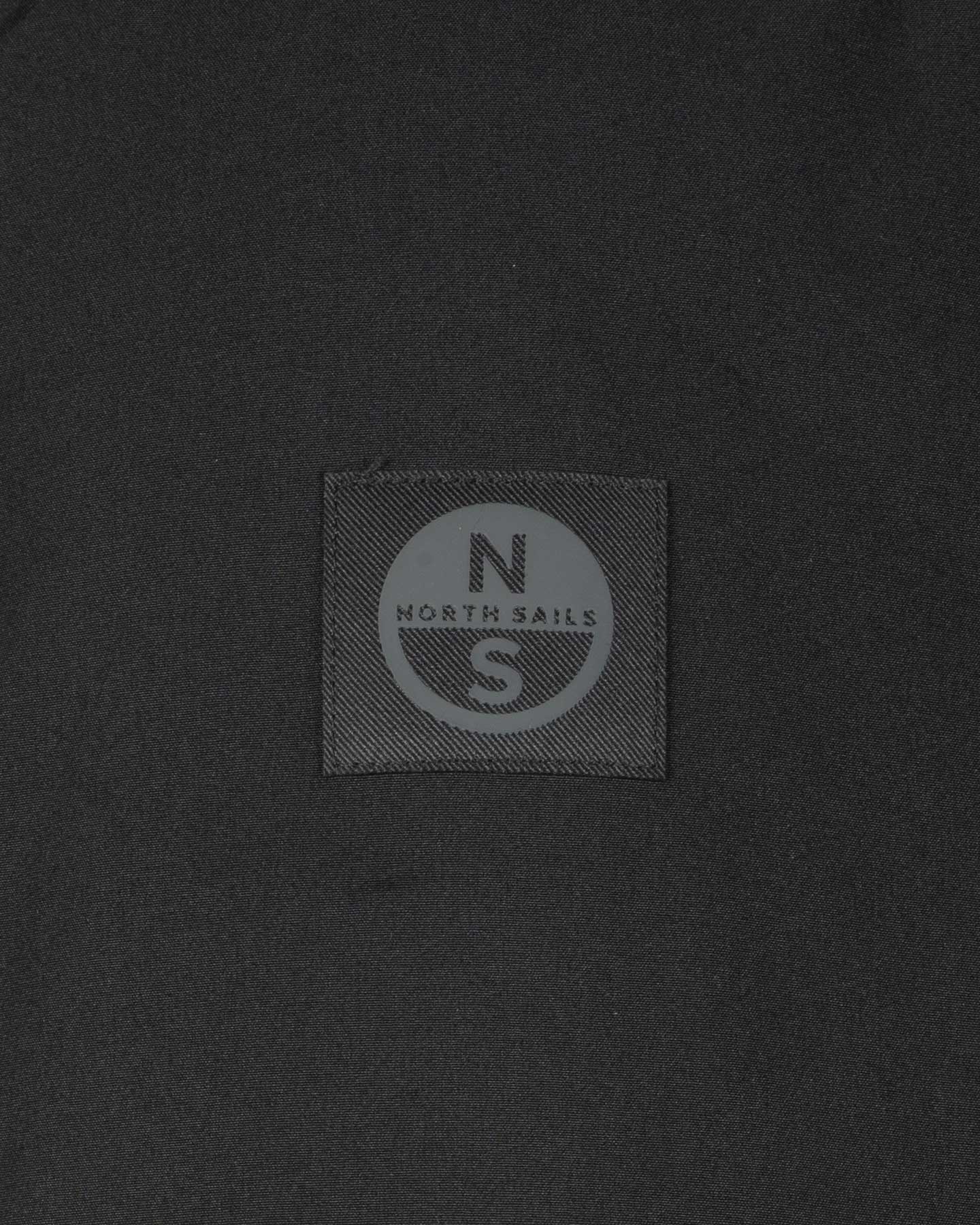 Giubbotto NORTH SAILS HOBART SOFTSHELL M - Nero - 2 | Cisalfa Sport