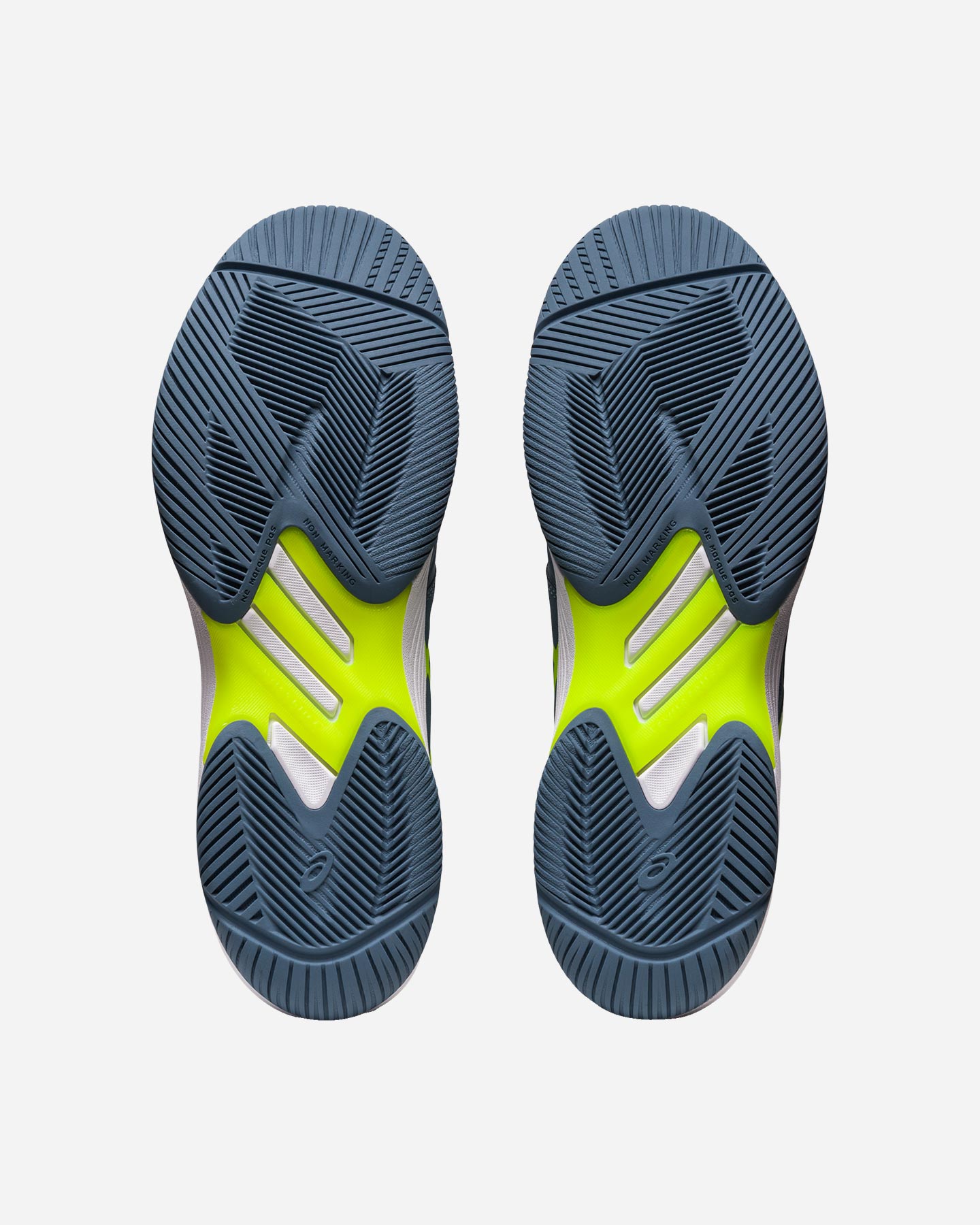 Scarpe tennis ASICS SOLUTION SWIFT FF M - Blu - 2 | Cisalfa Sport