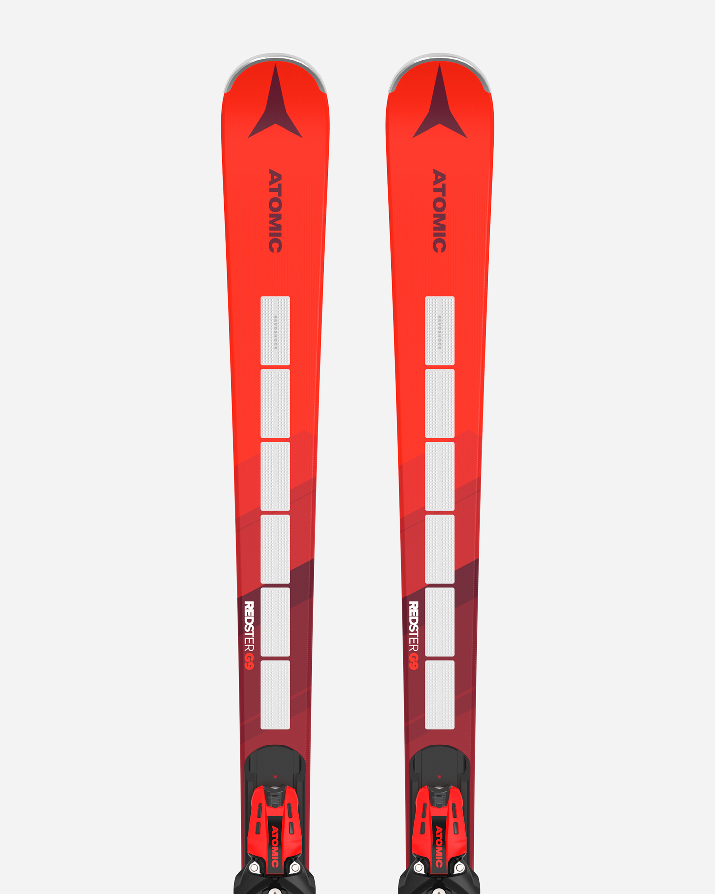 Sci ATOMIC REDSTER G9 REVOSHOCK S + X12 GW  - Rosso - 0 | Cisalfa Sport