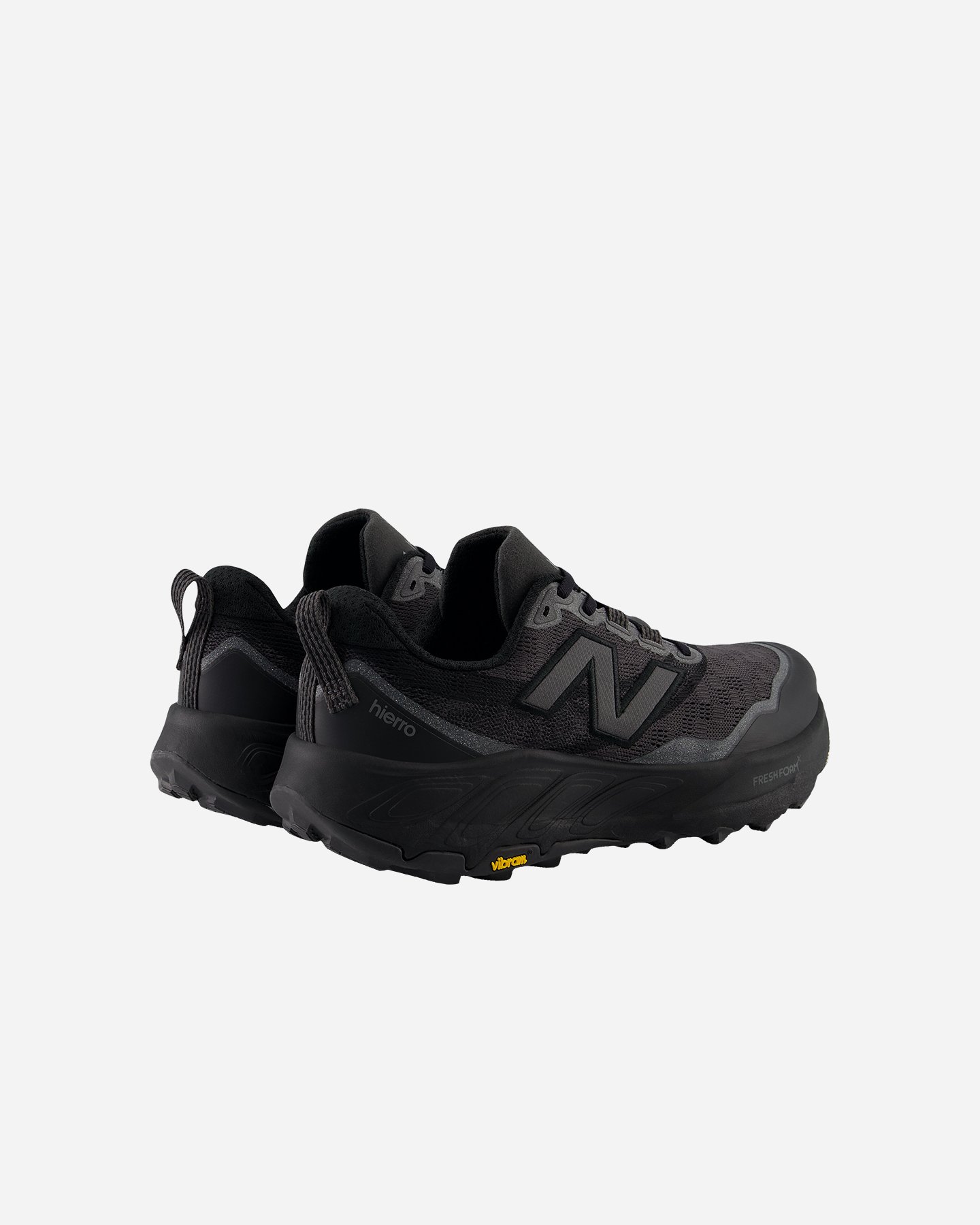Scarpe trail NEW BALANCE FRESH FOAM HIERRO V9 W - Nero - 2 | Cisalfa Sport