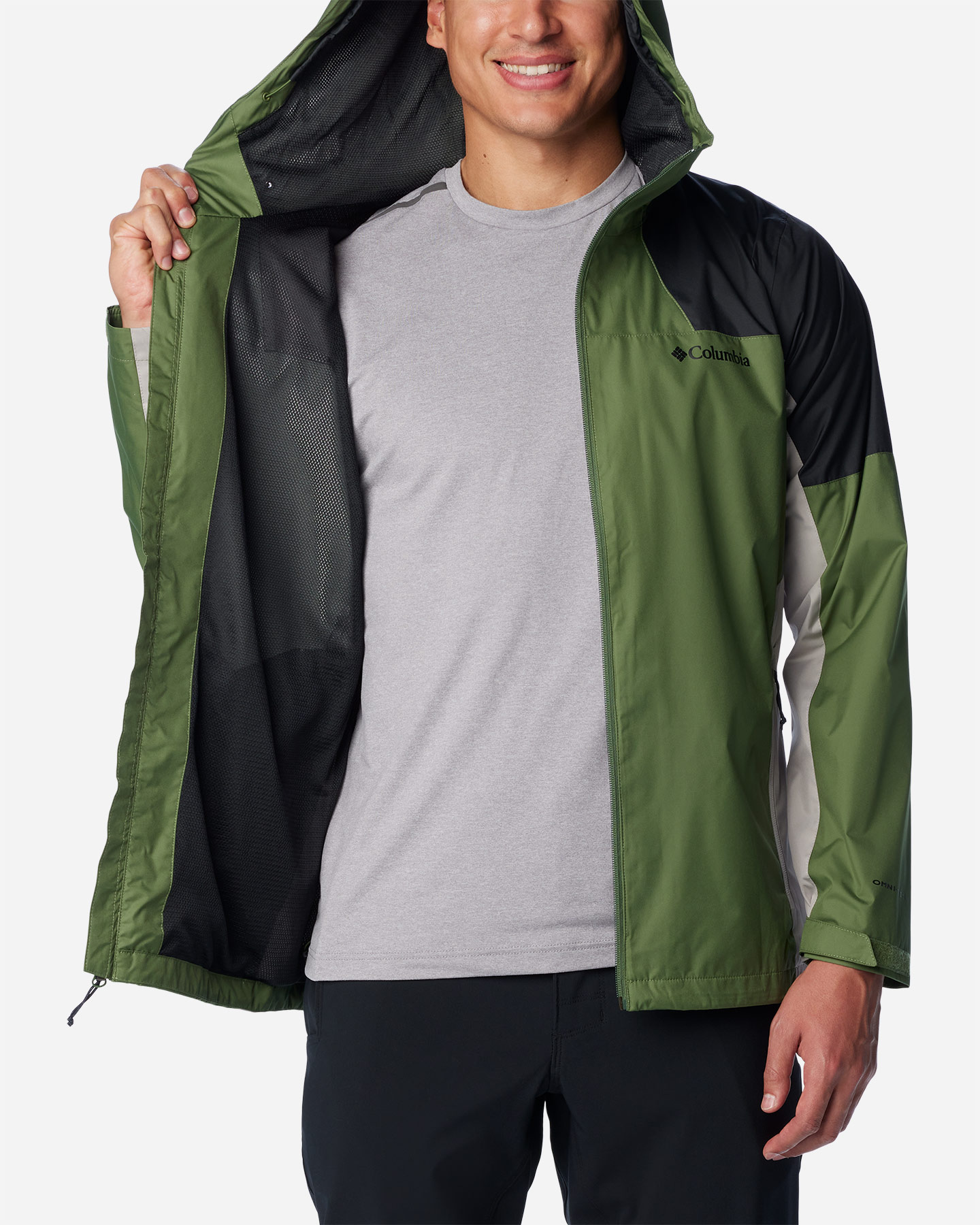 Giacca outdoor COLUMBIA INNER LIMITS III M - 5 | Cisalfa Sport