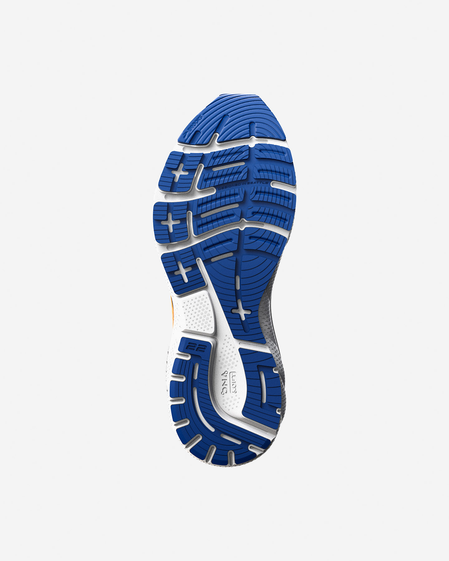 Scarpe running BROOKS ADRENALINE GTS 22 M - 3 | Cisalfa Sport